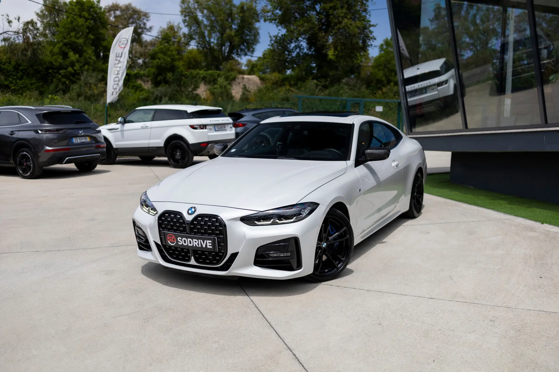 BMW 430 i Desportiva M Auto 3