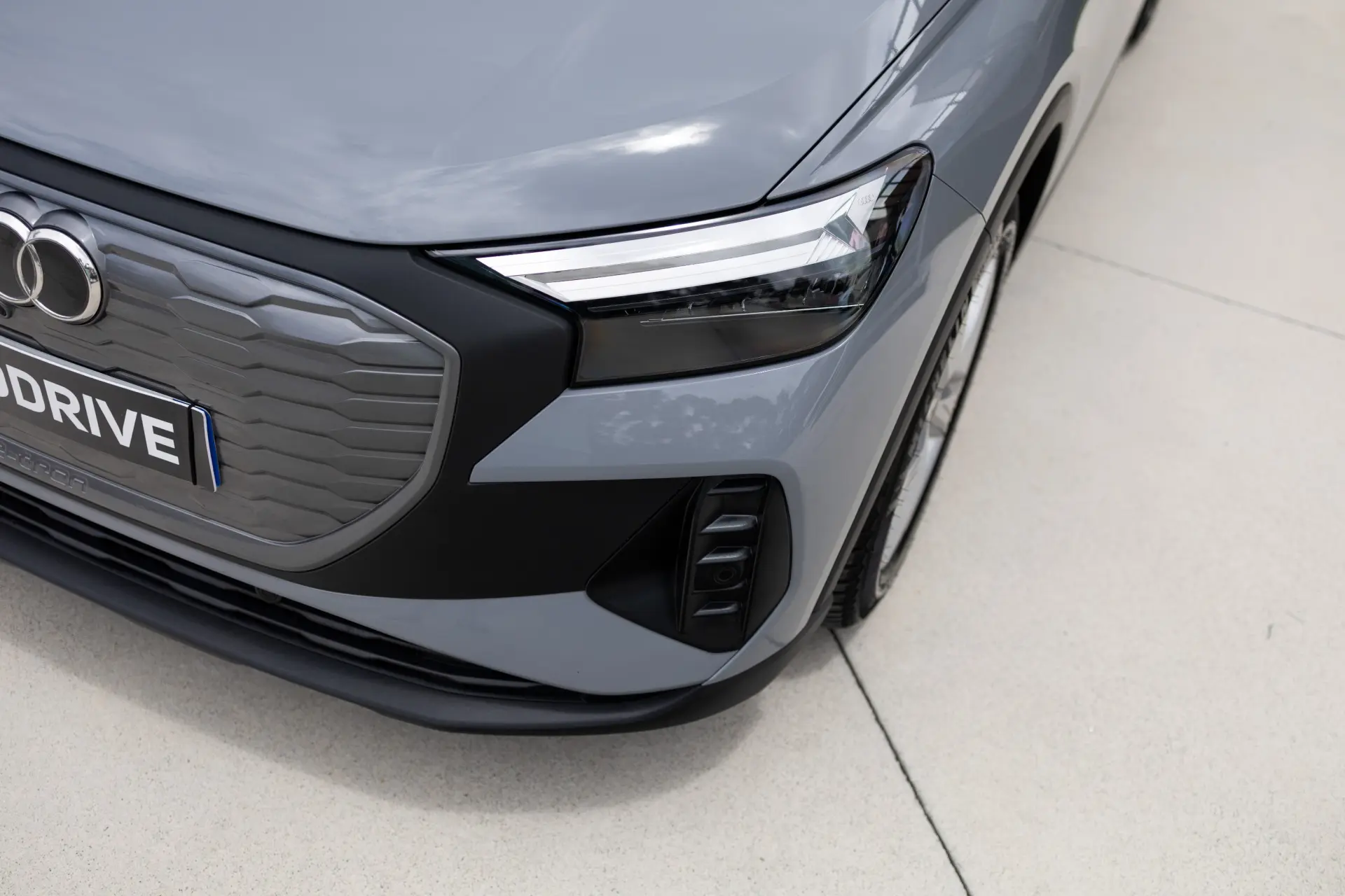 Audi Q4 e-tron 35 55 kWh 19