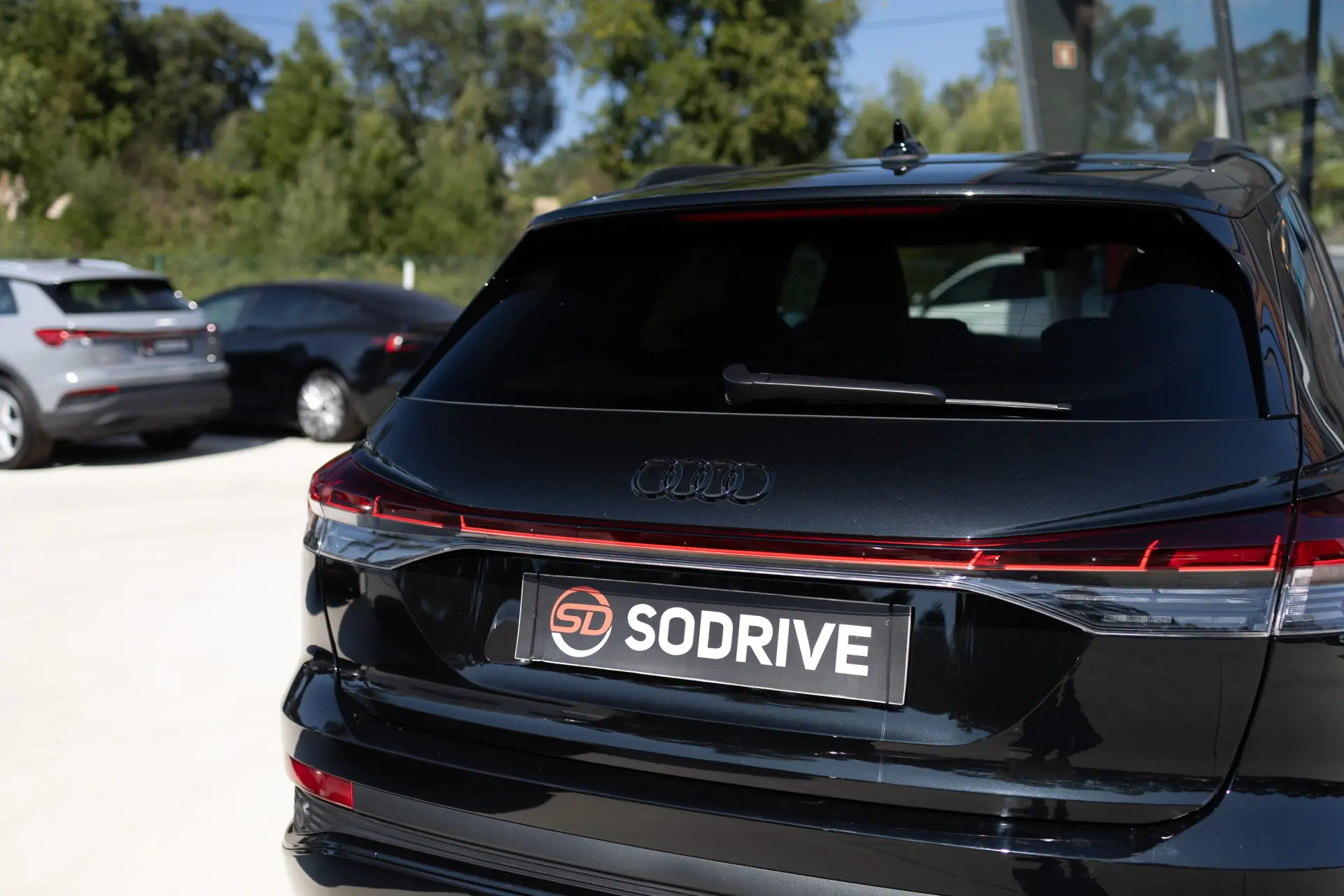 Audi Q4 Sportback e-tron 45 quattro 82 kWh 33