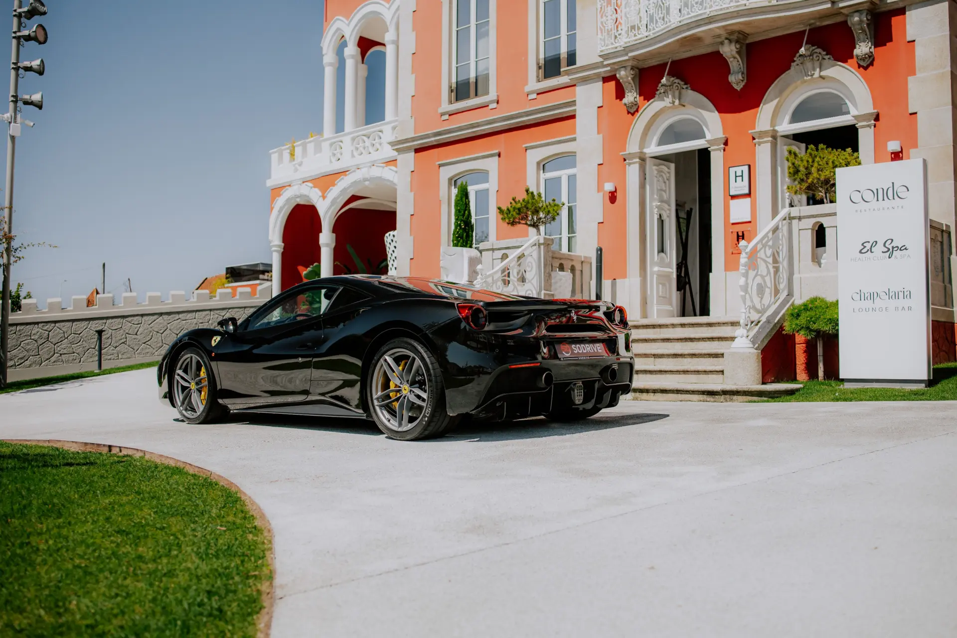 Ferrari 488 GTB 24