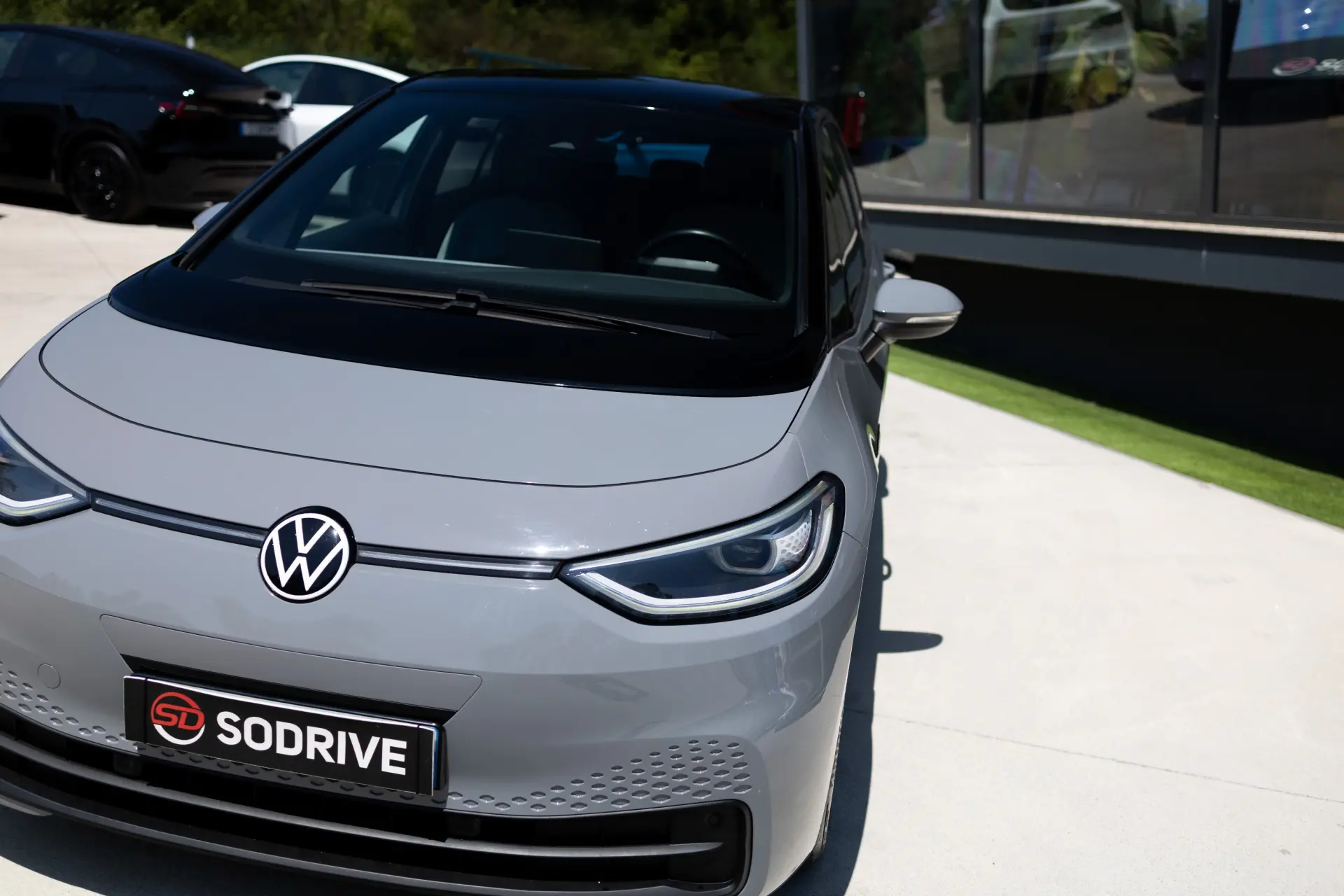 Volkswagen ID.3 Pro Performance 19