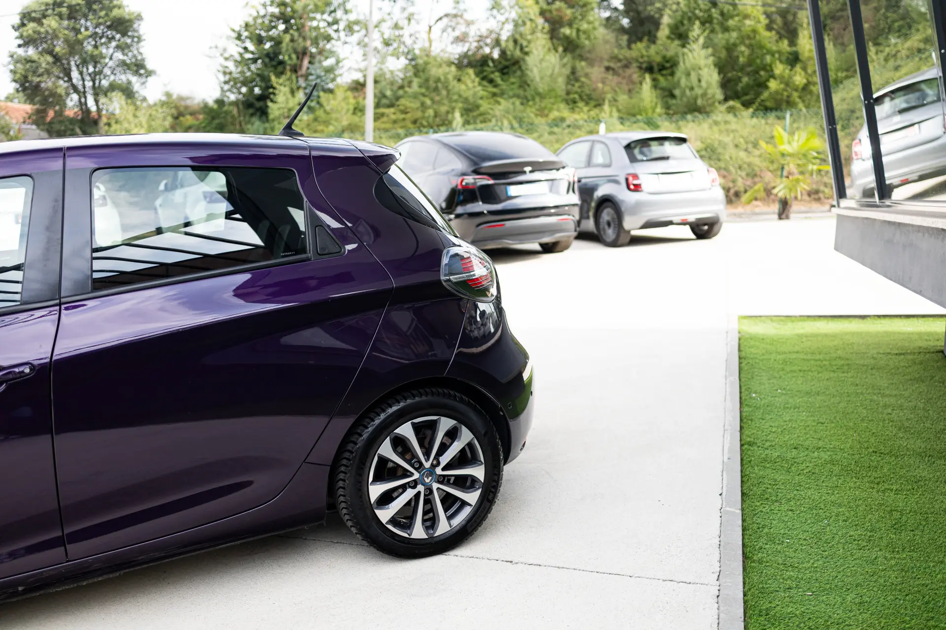 Renault Zoe (c/ Bateria) EV 50 110hp Equilibre 20