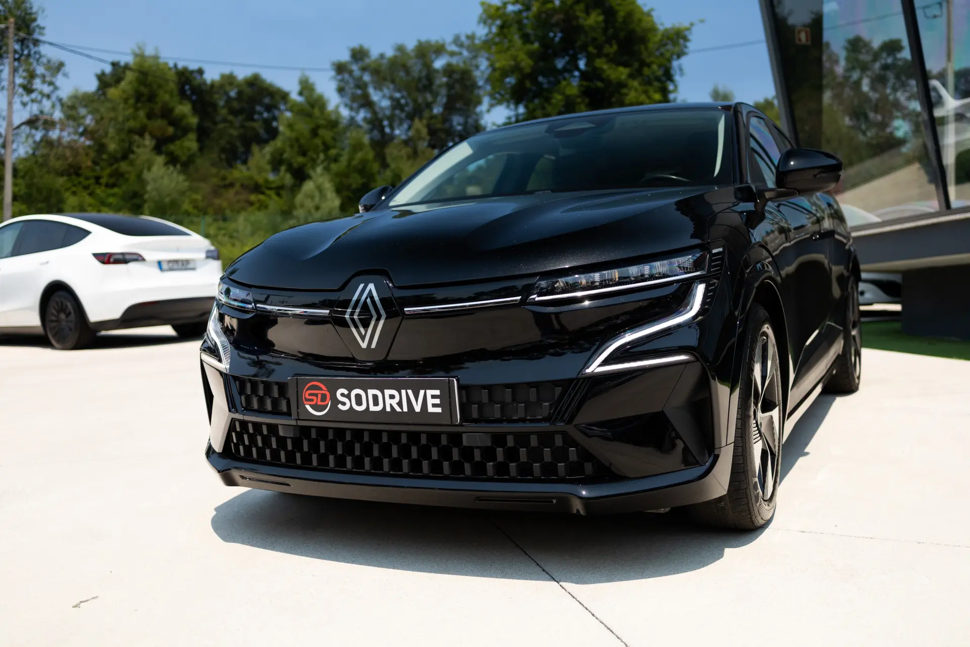 Renault Mégane E-Tech EV60 Evolution 17