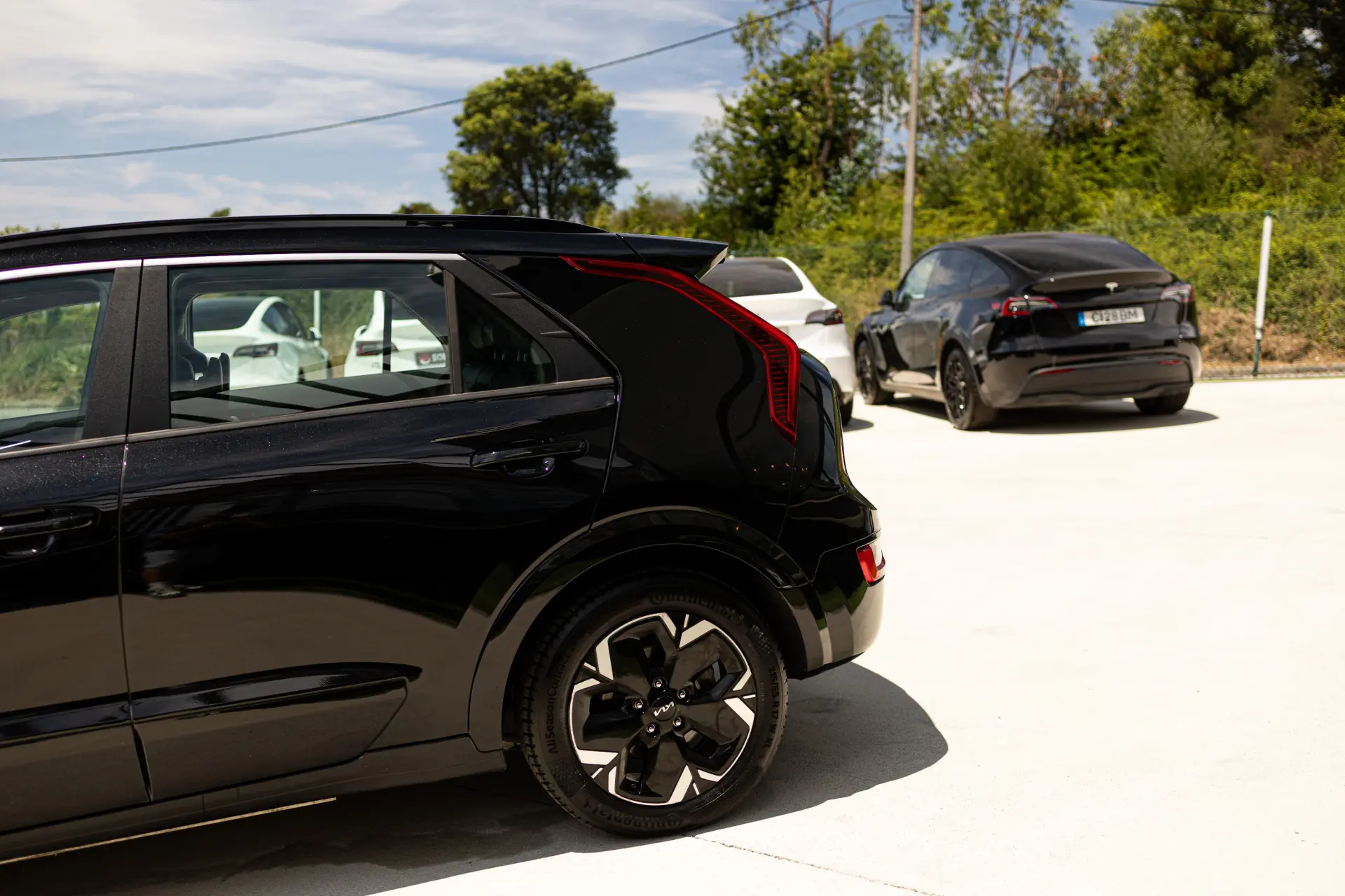 Kia Niro EV 64kWh Tech 22