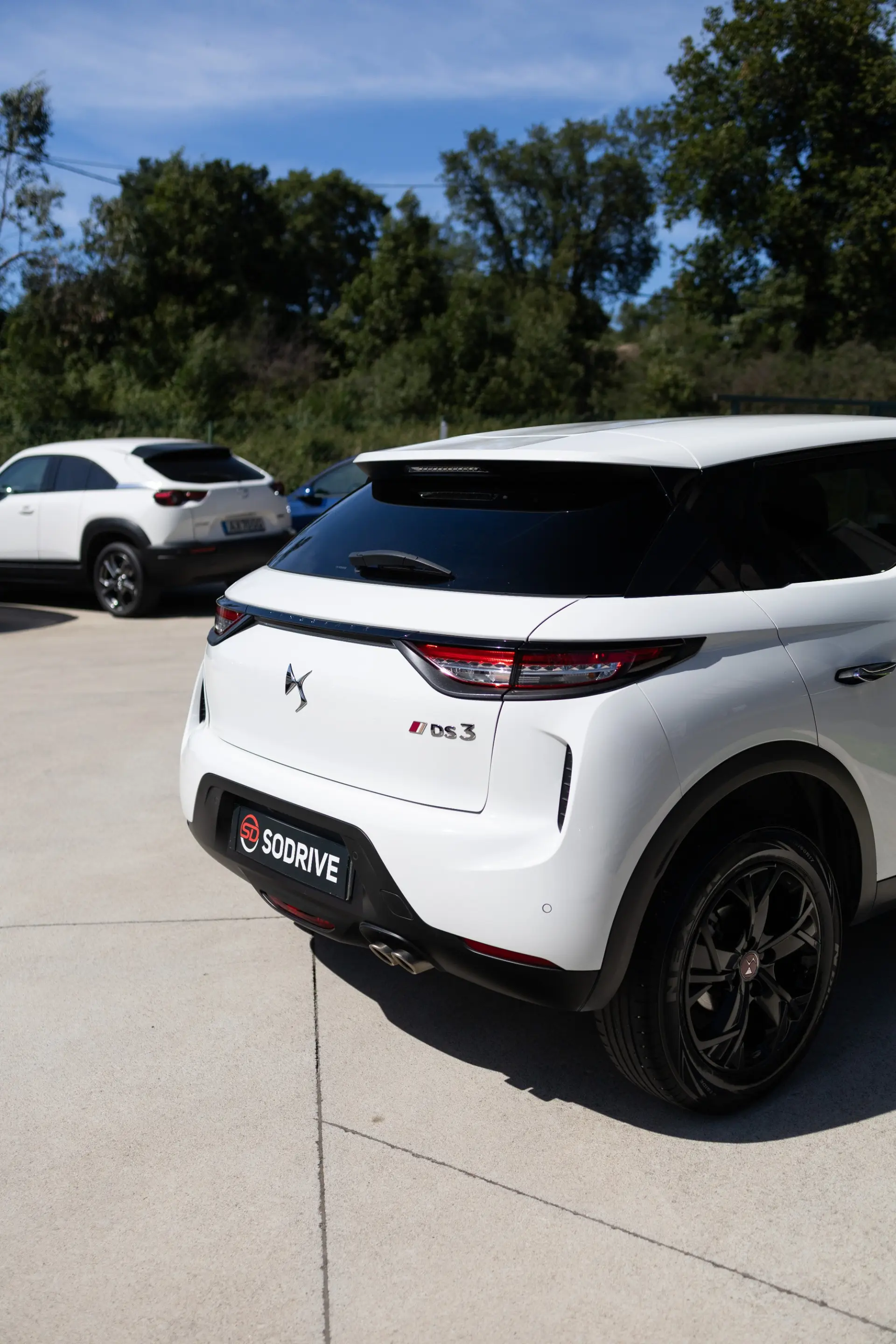 DS DS3 Crossback 1.2 PureTech Performance Line EAT8 24
