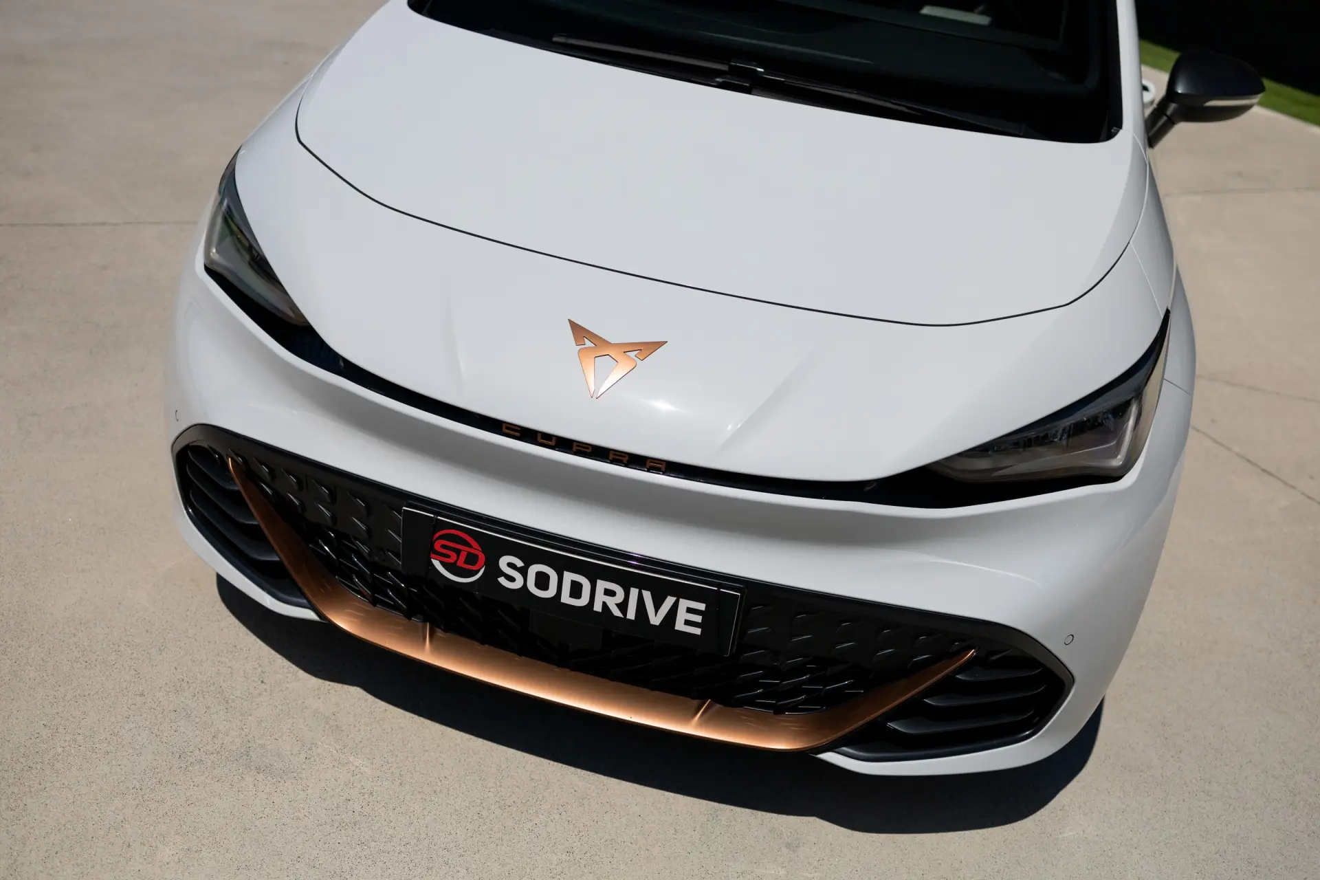 Cupra Born 58 kWh 8