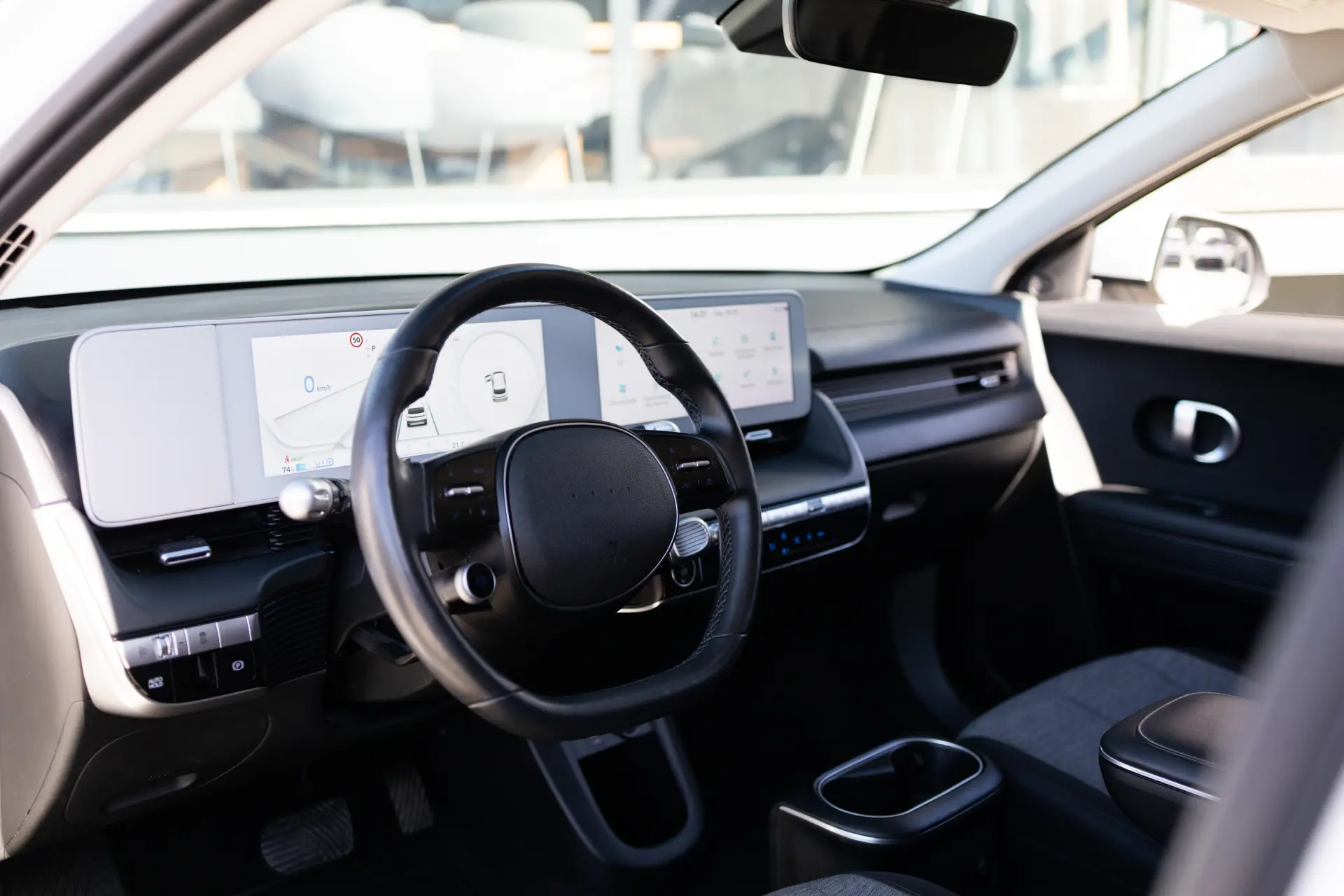 Hyundai Ioniq 5 58 kWh Dynamiq 7