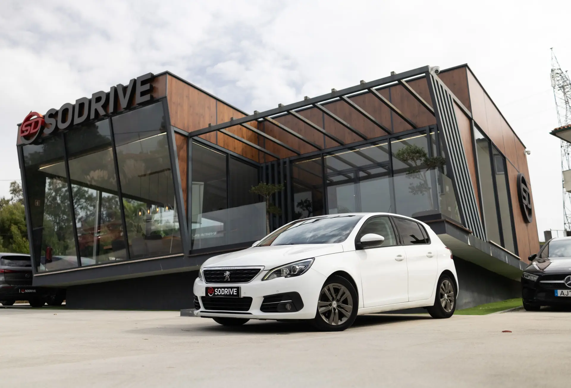 Peugeot 308 1.6 BlueHDi Style 1