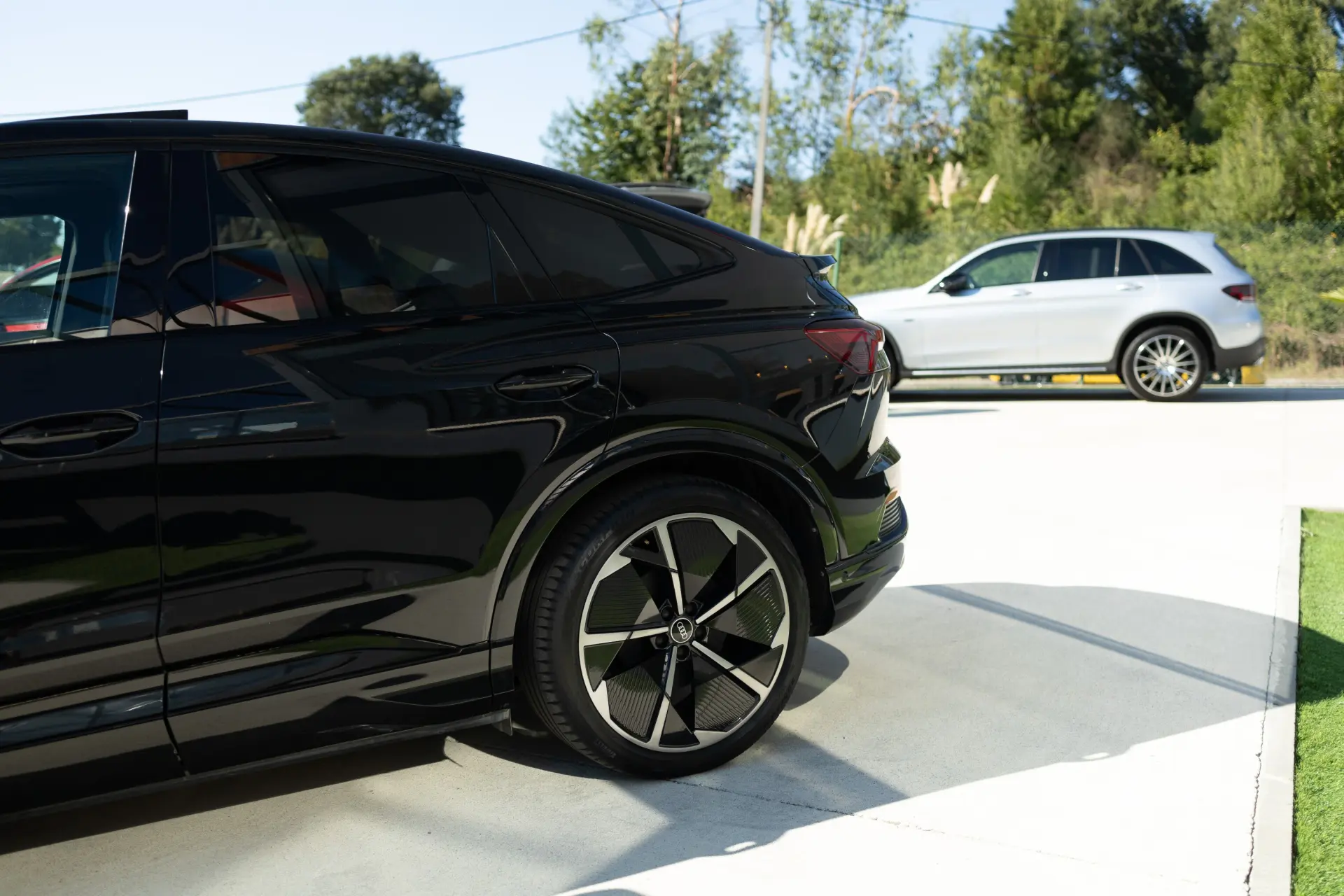 Audi Q4 Sportback e-tron 40 82 kWH 6
