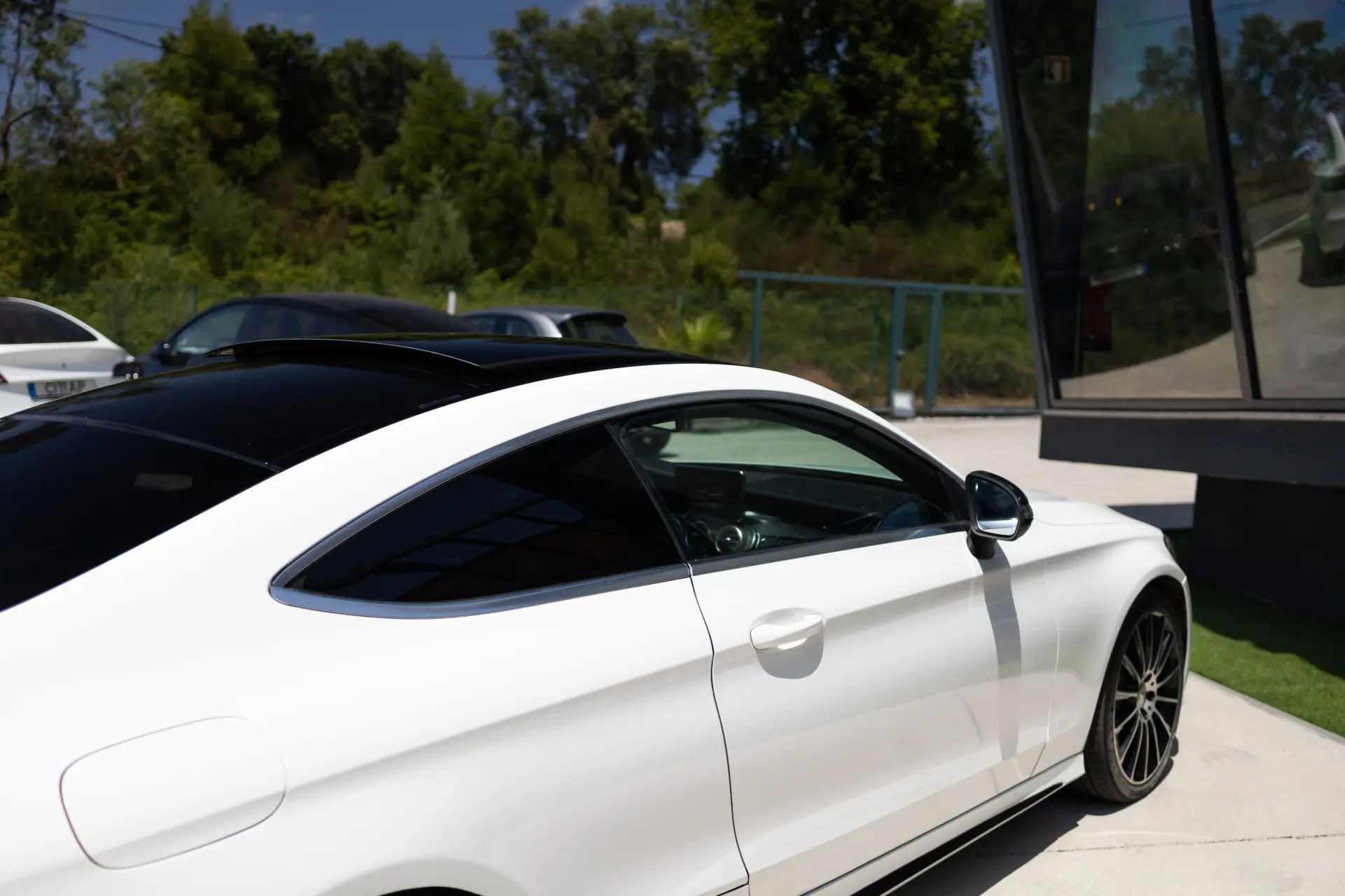 Mercedes-Benz C 220 d 9G-TRONIC AMG Line 36