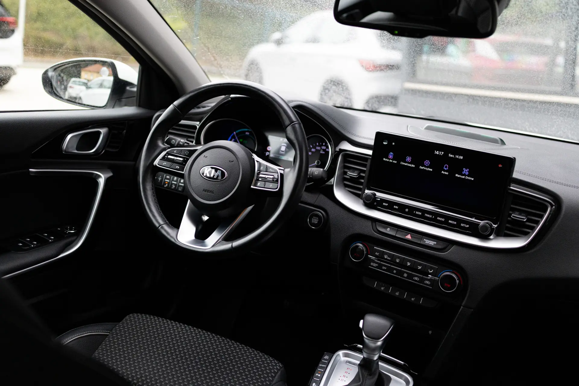 Kia XCeed 1.6 GDI DCT6 OPF PLATINUM 2
