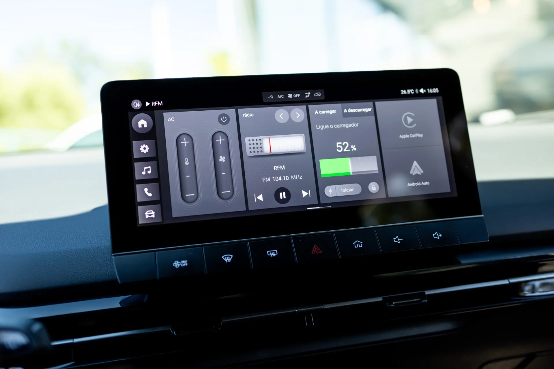 MG MG4 64 kWh Comfort 10
