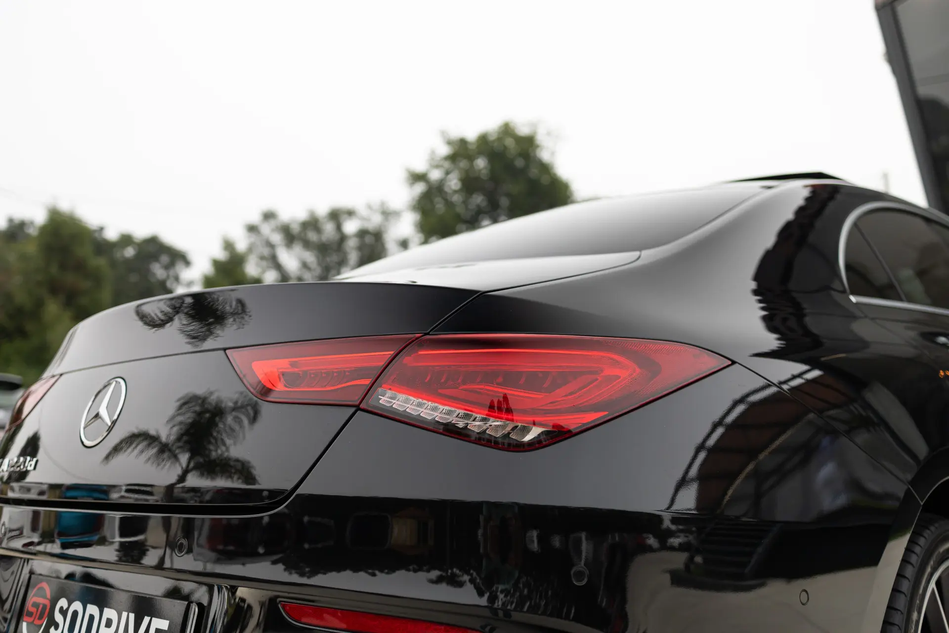 Mercedes-Benz CLA 220 d AMG Line Aut. 41