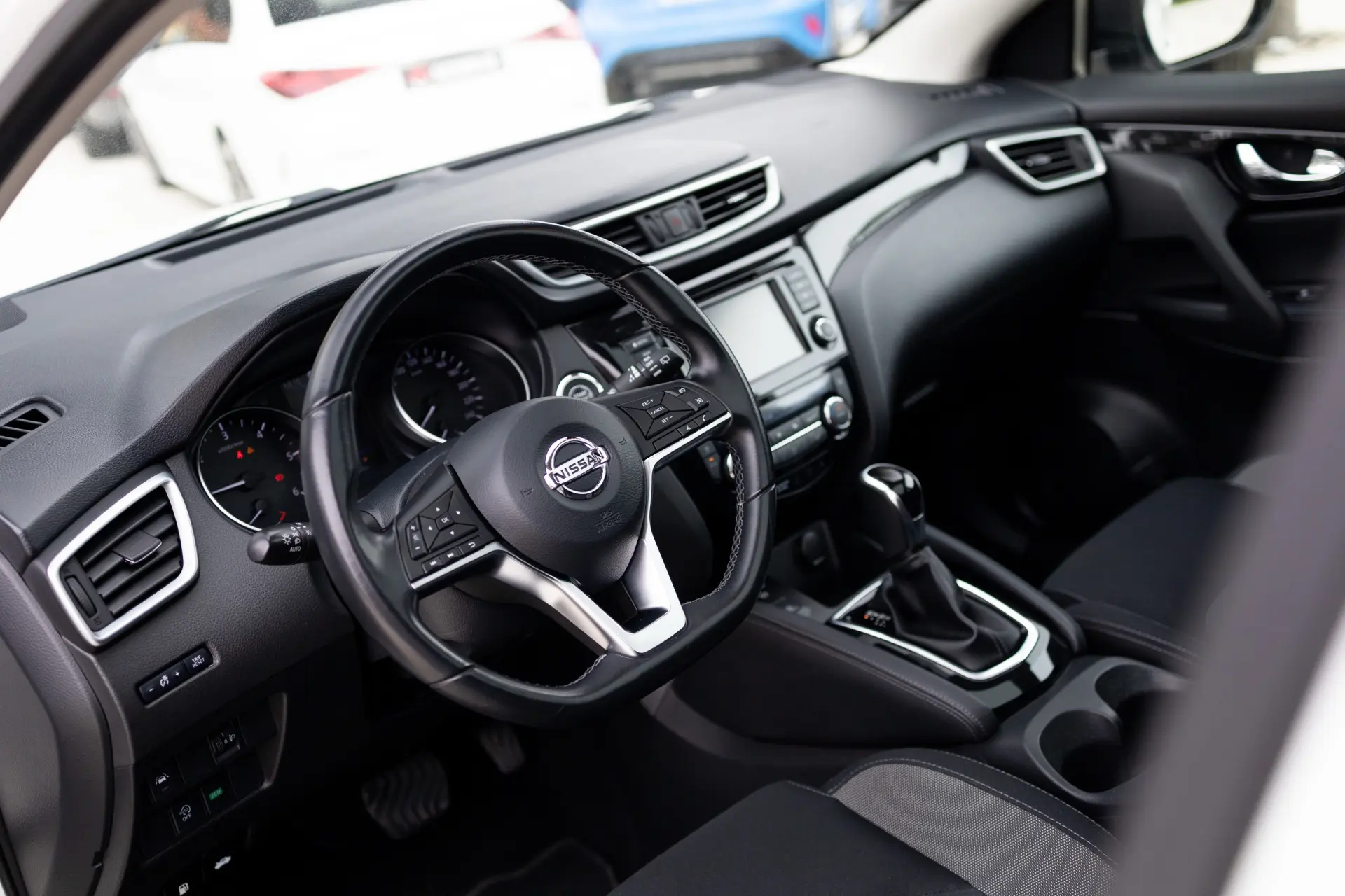 Nissan Qashqai 1.5 dCi N-Connecta DCT 2
