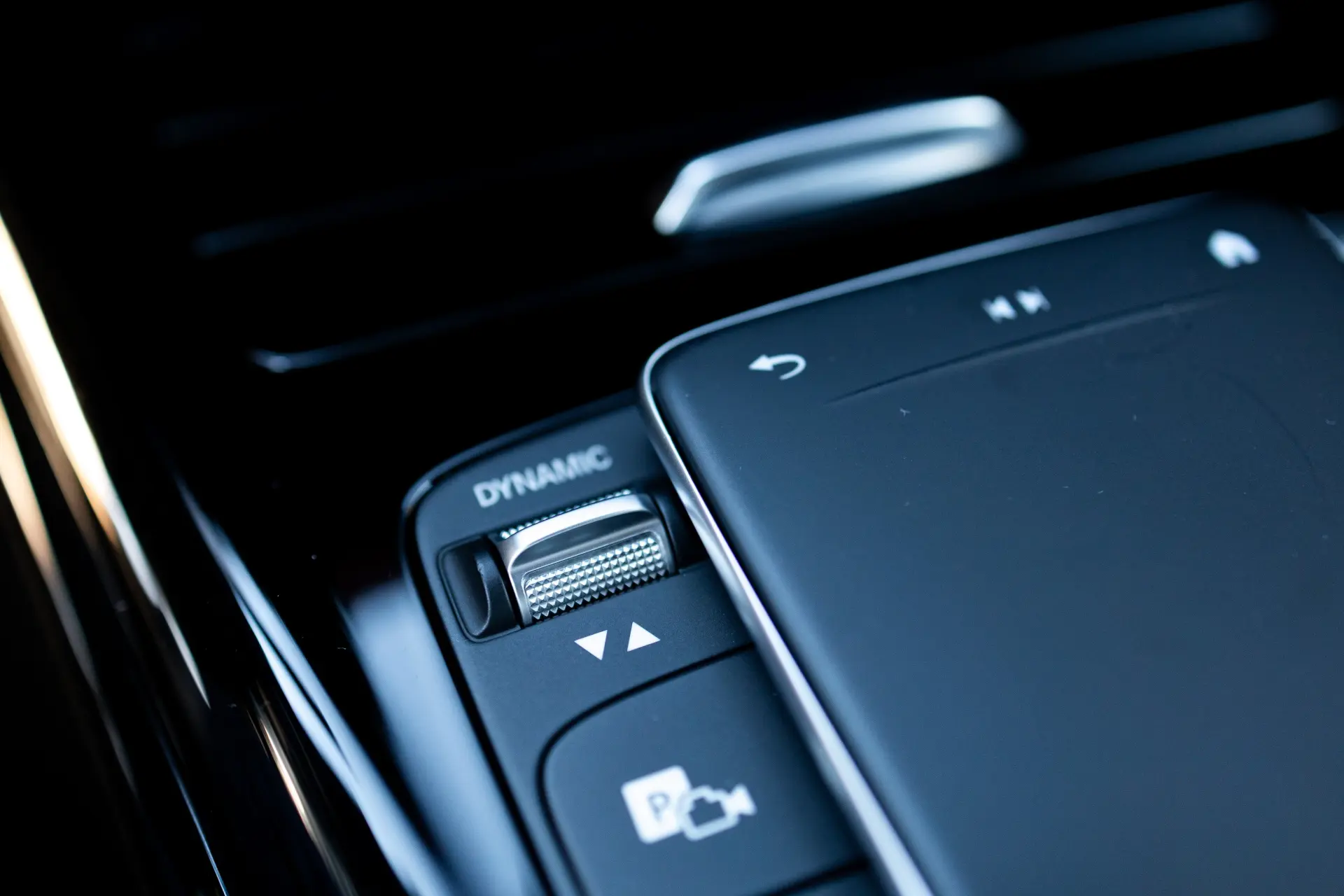 Mercedes-Benz CLA 45 AMG S Shooting Brake 4Matic+ 39