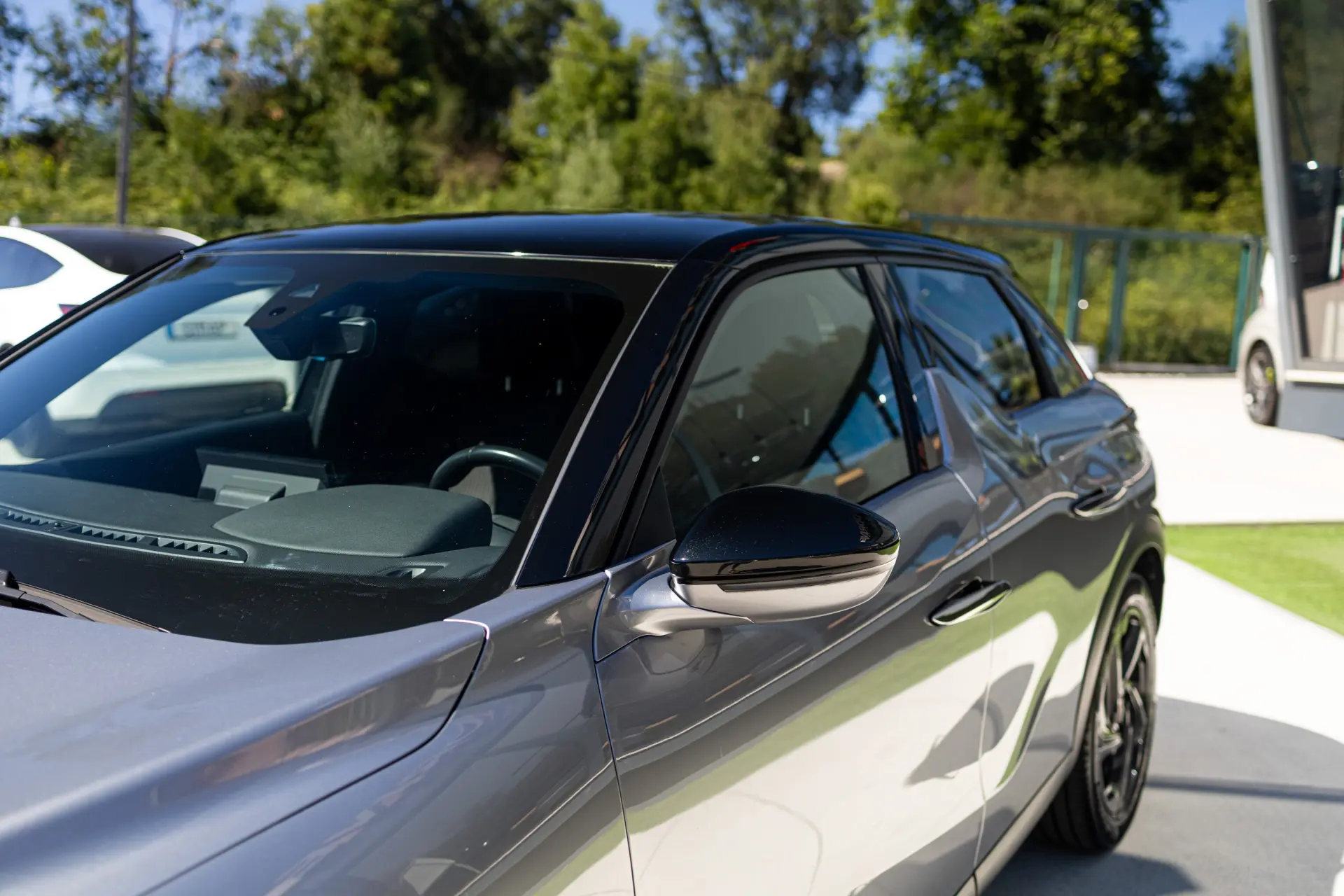 DS DS3 Crossback E-TENSE PERFORMANCE LINE + 15