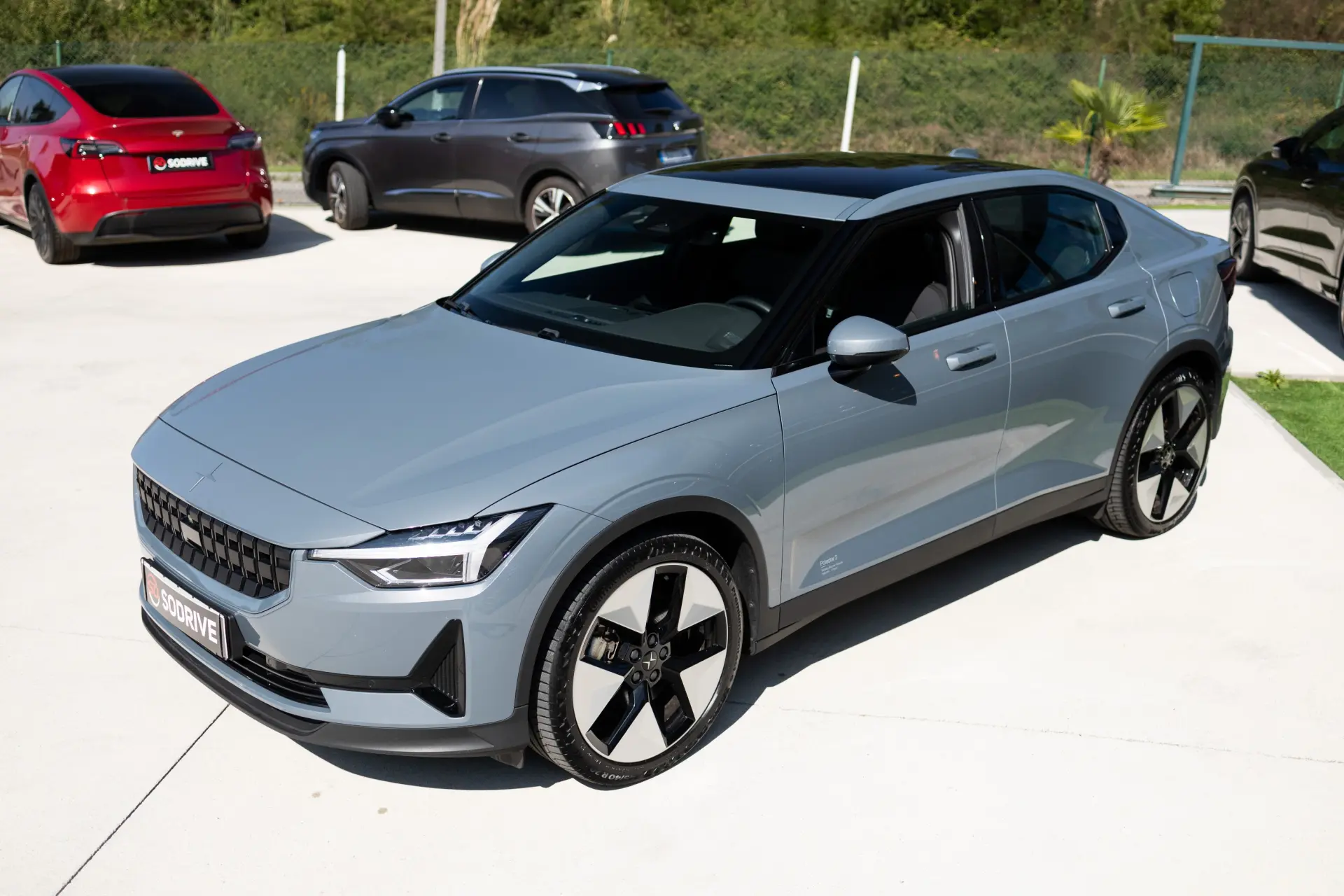 Polestar 2 Single Motor 69kWh 5