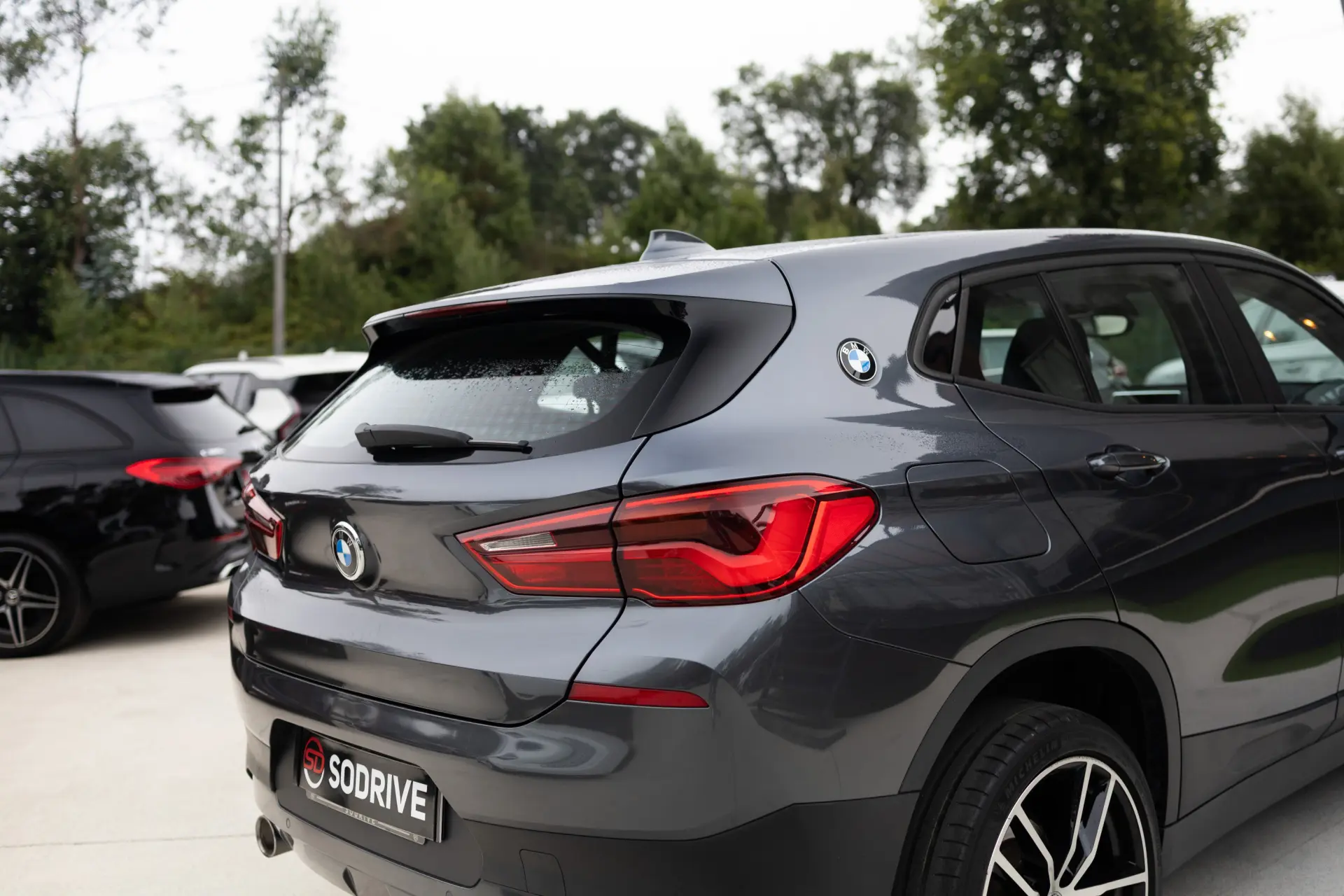 BMW X2 16 d sDrive Advantage 24