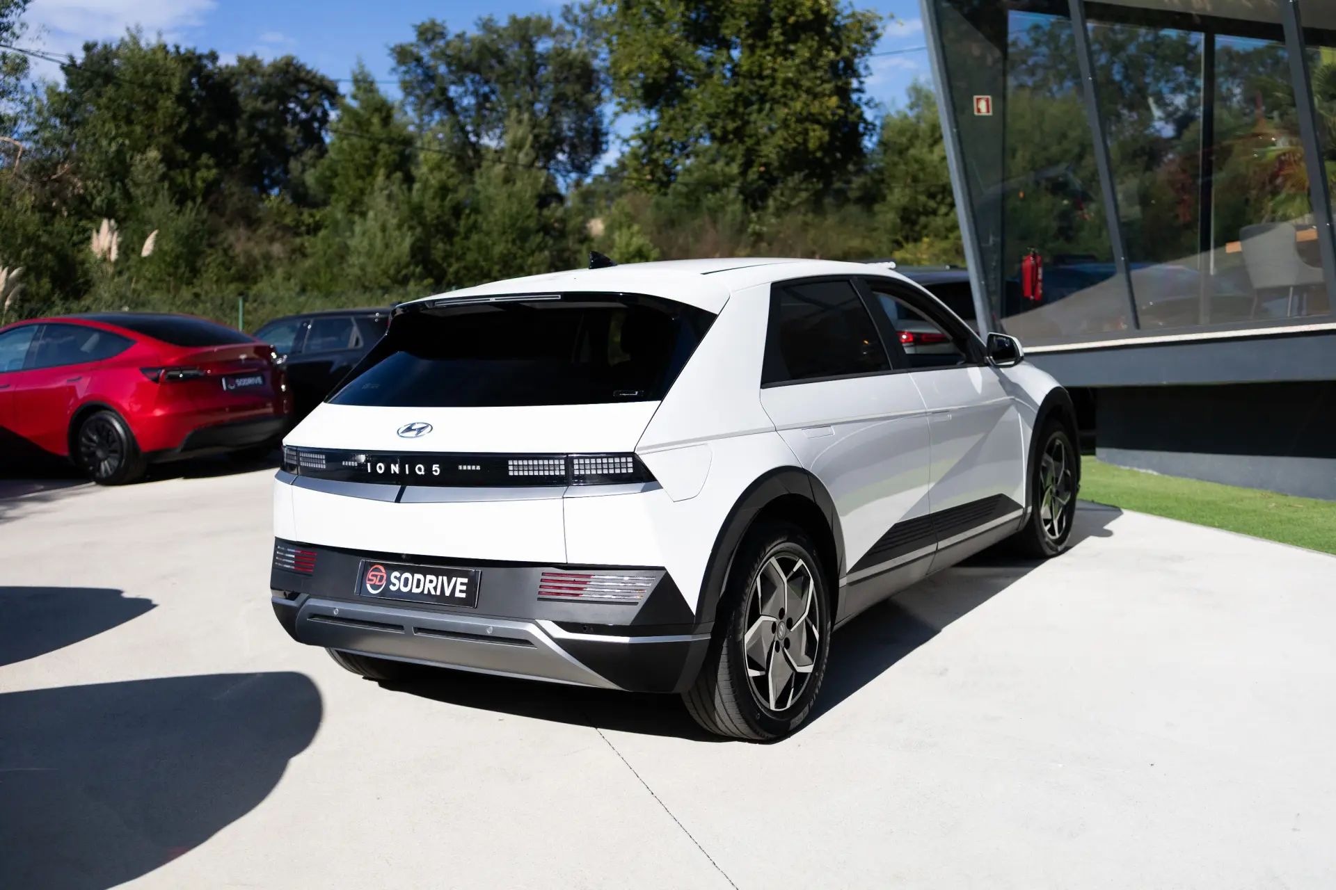 Hyundai Ioniq 5 58 kWh Dynamiq 6