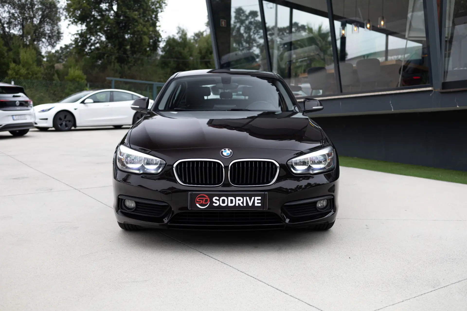 BMW 116 d EfficientDynamics 3