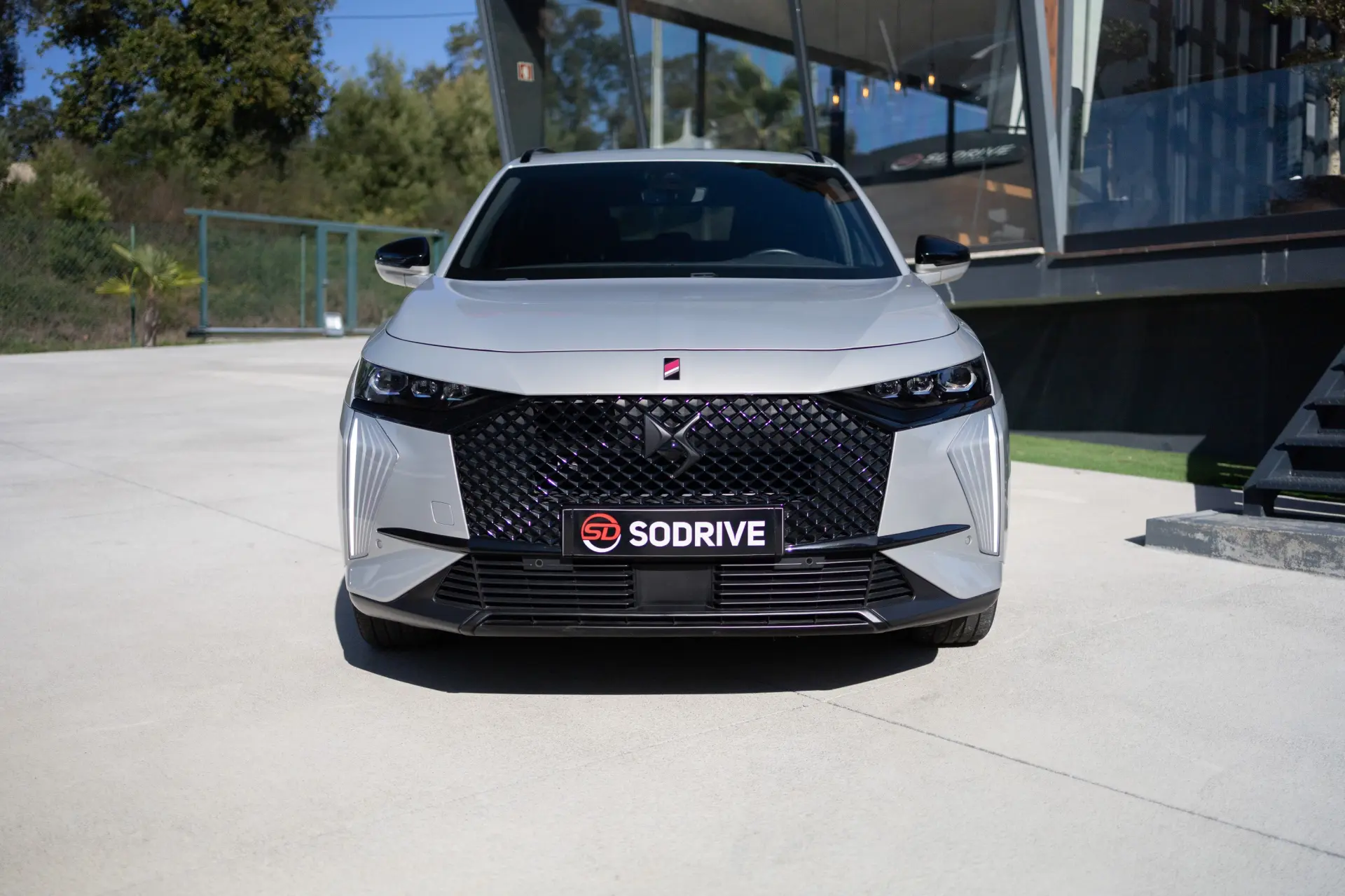 DS DS7 Crossback E-Tense Performance Line EAT8 3