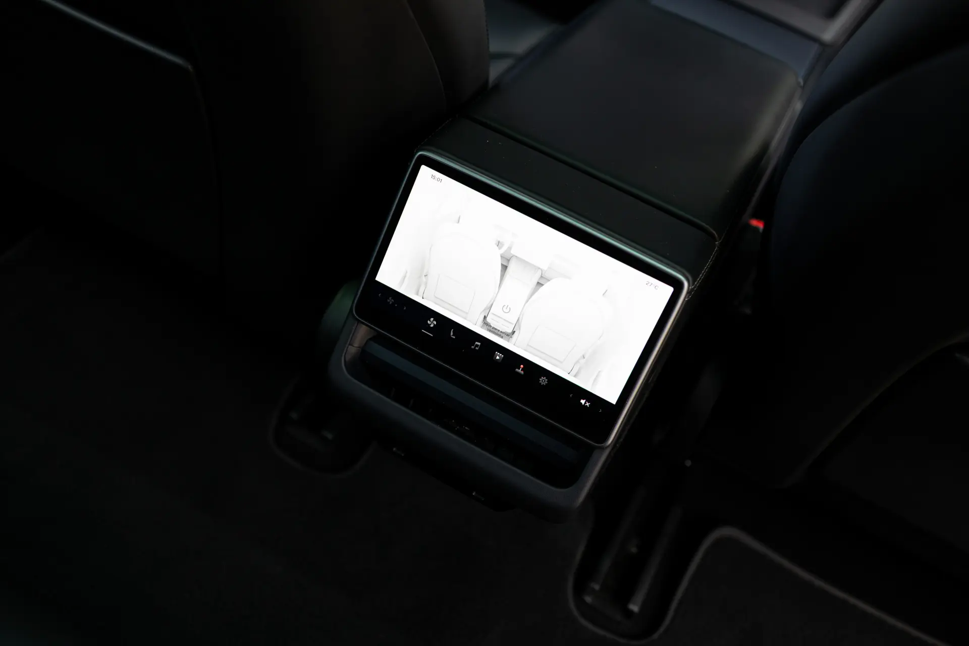 Tesla Model 3 Tração Traseira Premium 36