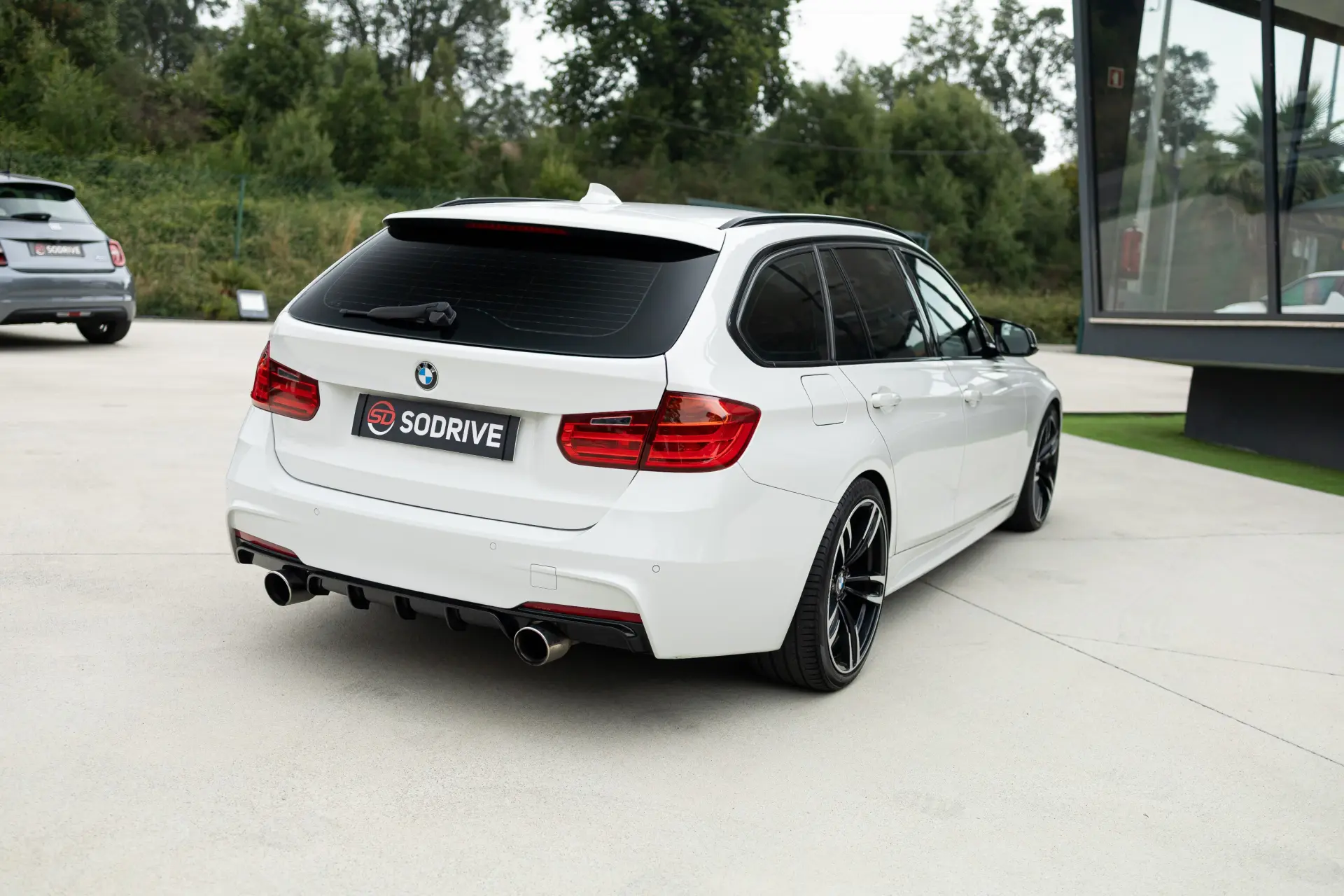 BMW 320 d xDrive Aut. M Sport 18