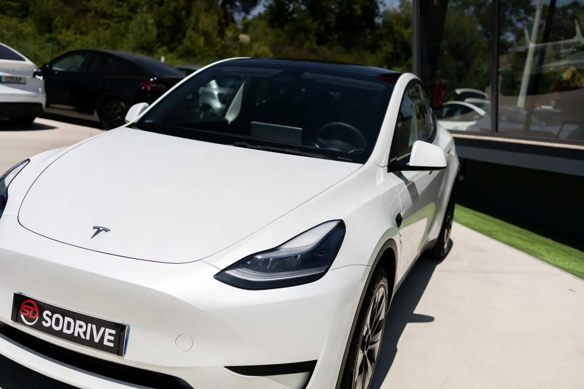 Tesla Model Y Standard 11