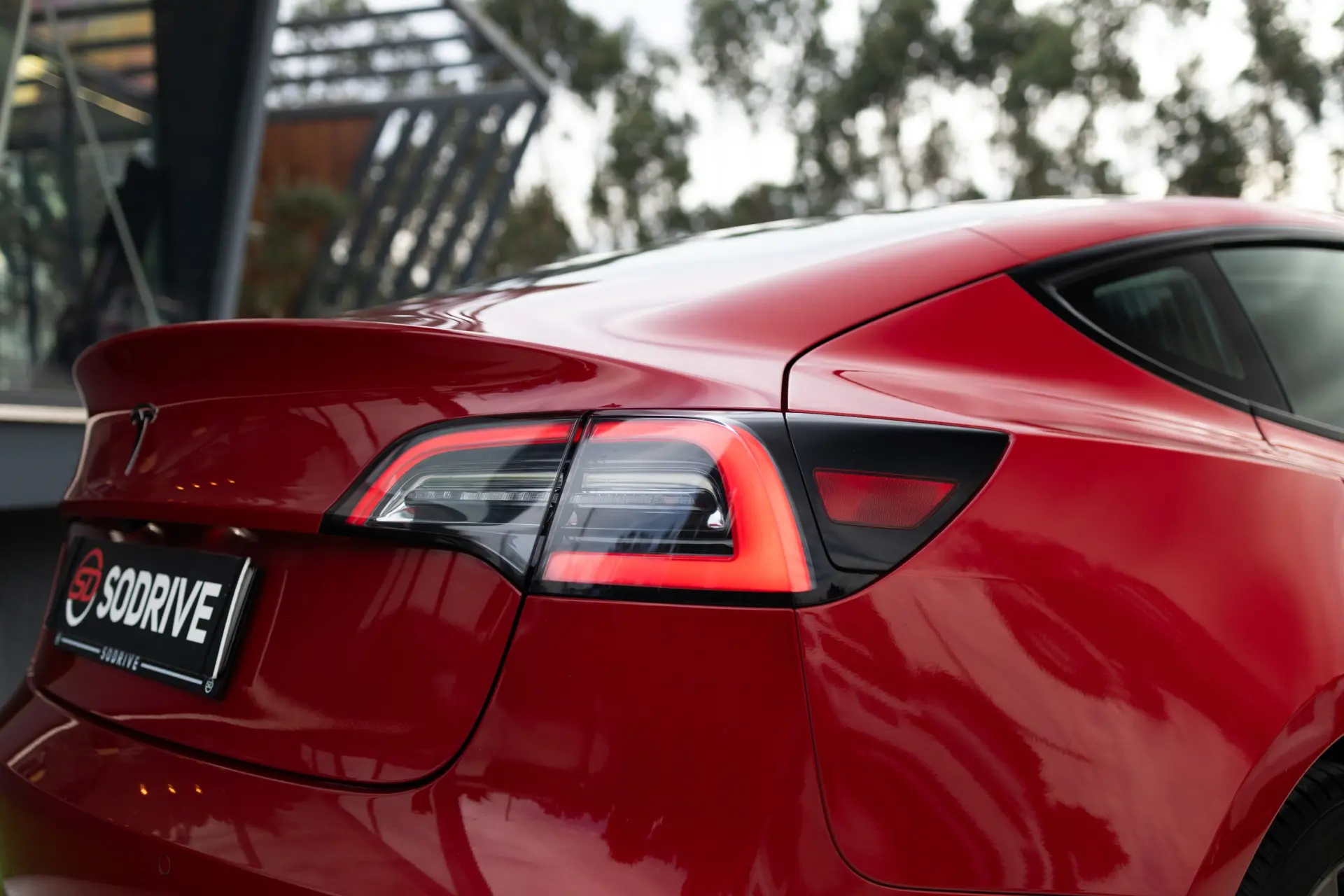 Tesla Model 3 Standard Range Plus RWD 27