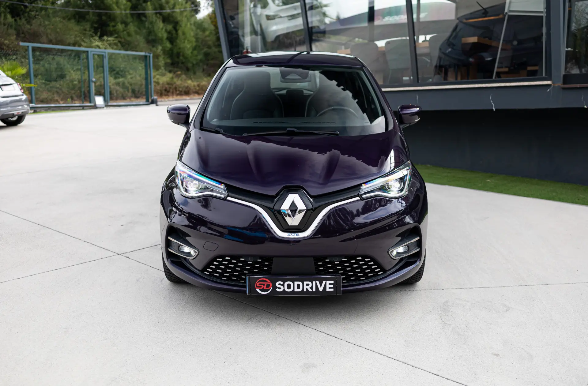 Renault Zoe (c/ Bateria) EV 50 110hp Equilibre 3