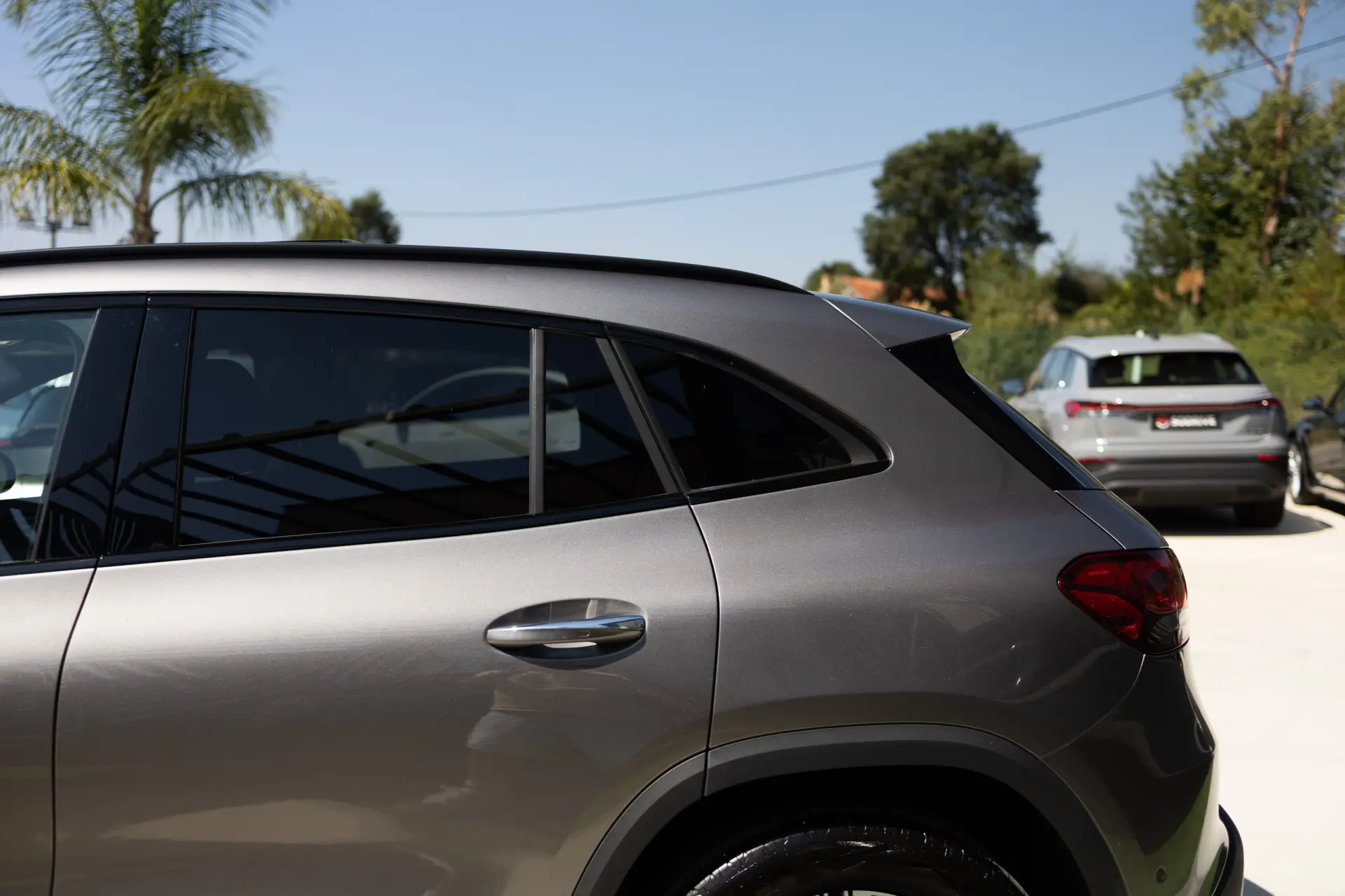 Mercedes-Benz EQA 350 4Matic Progressive 11