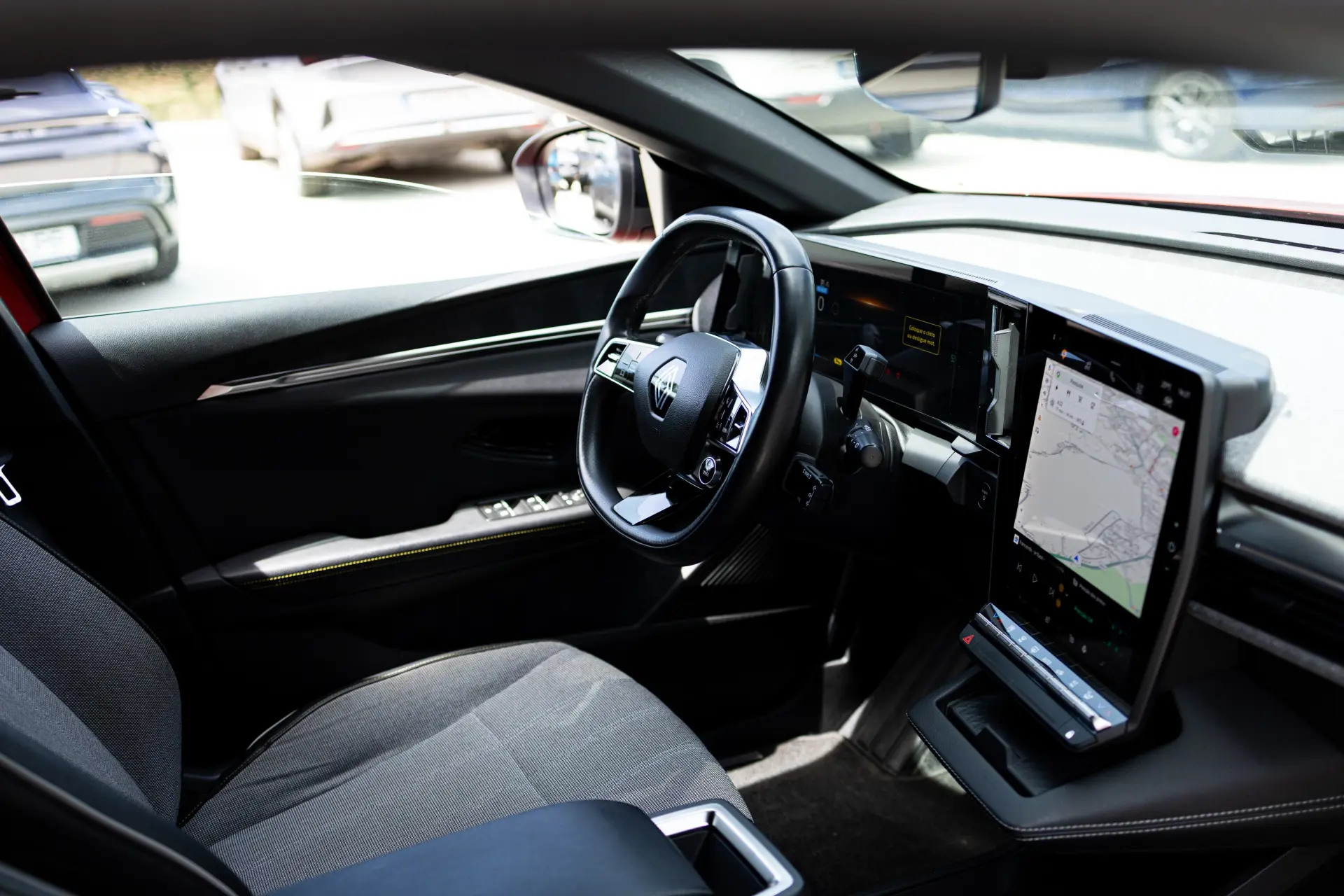 Renault Mégane E-Tech EV60 220hp optimum charge Techno 9