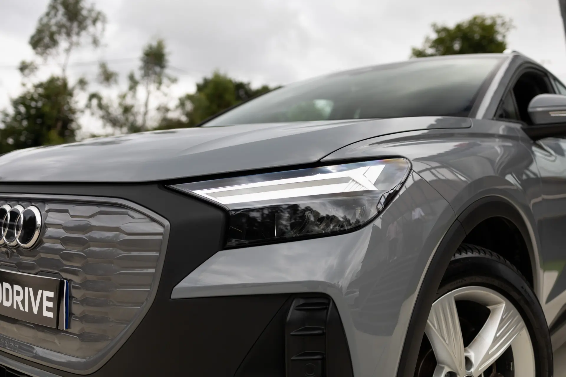 Audi Q4 e-tron 35 55 kWh 16