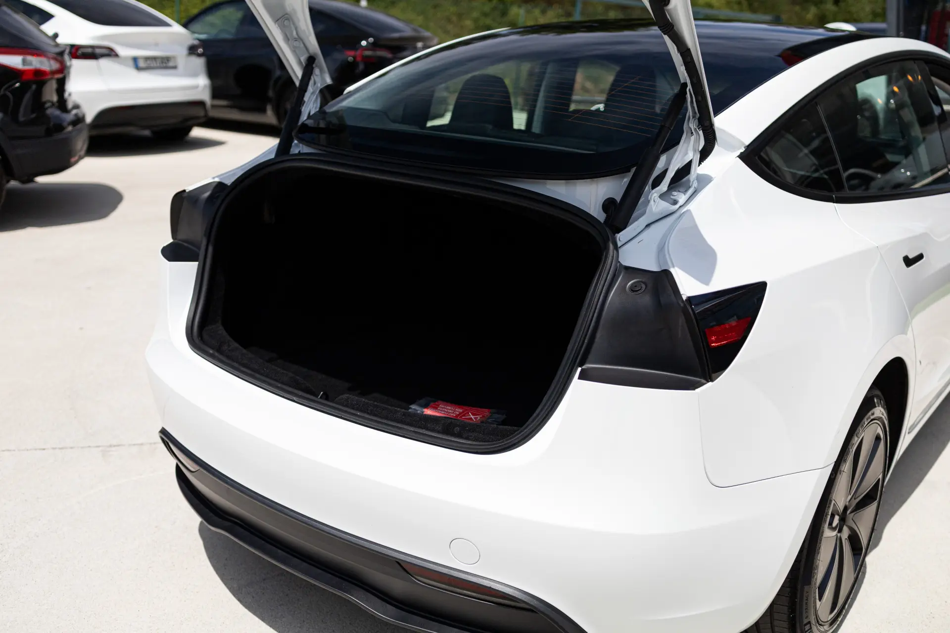 Tesla Model 3 Tração Traseira Premium 46