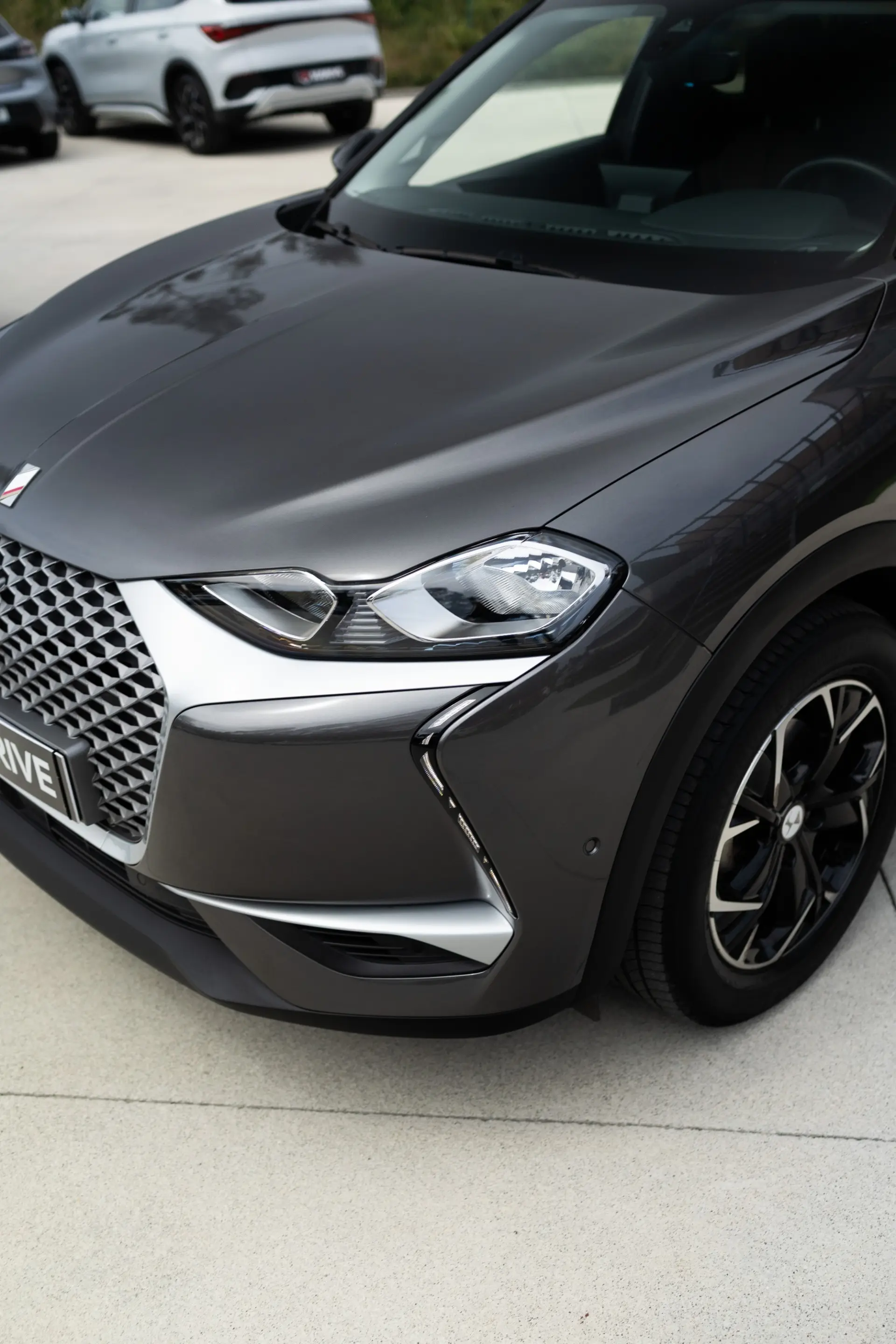 DS DS3 Crossback E-Tense Performance Line 12