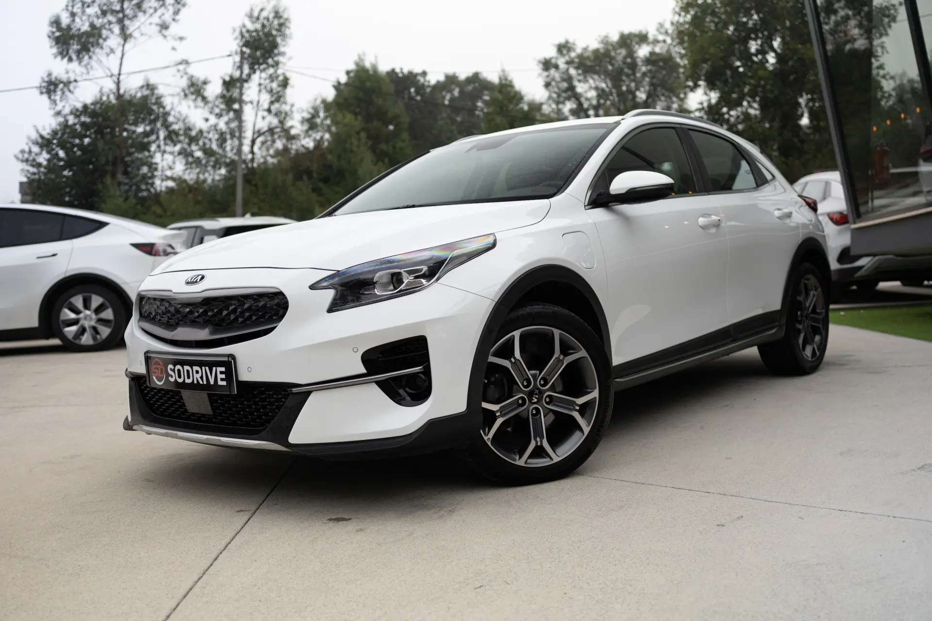 Kia XCeed 1.6 GDI DCT6 OPF PLATINUM 6