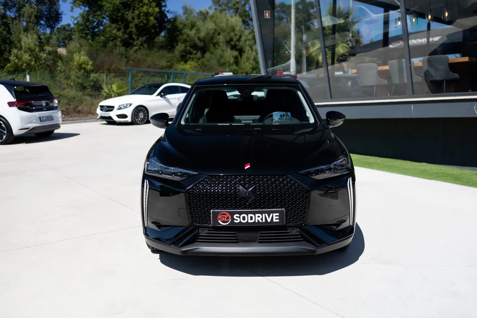 DS DS3 Crossback 1.2 PureTech Performance Line EAT8 3
