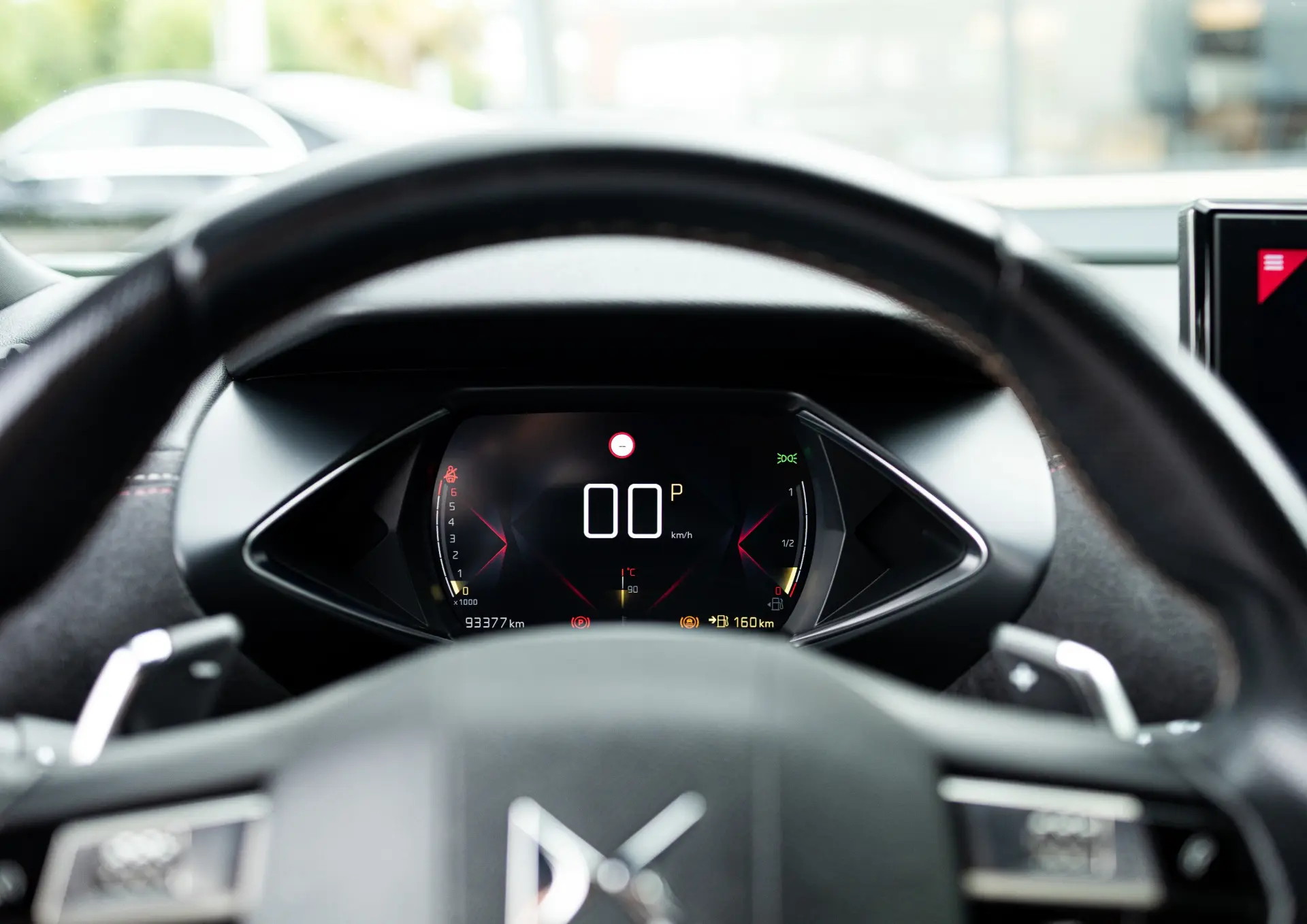 DS DS3 Crossback 1.2 PureTech Performance Line EAT8 40