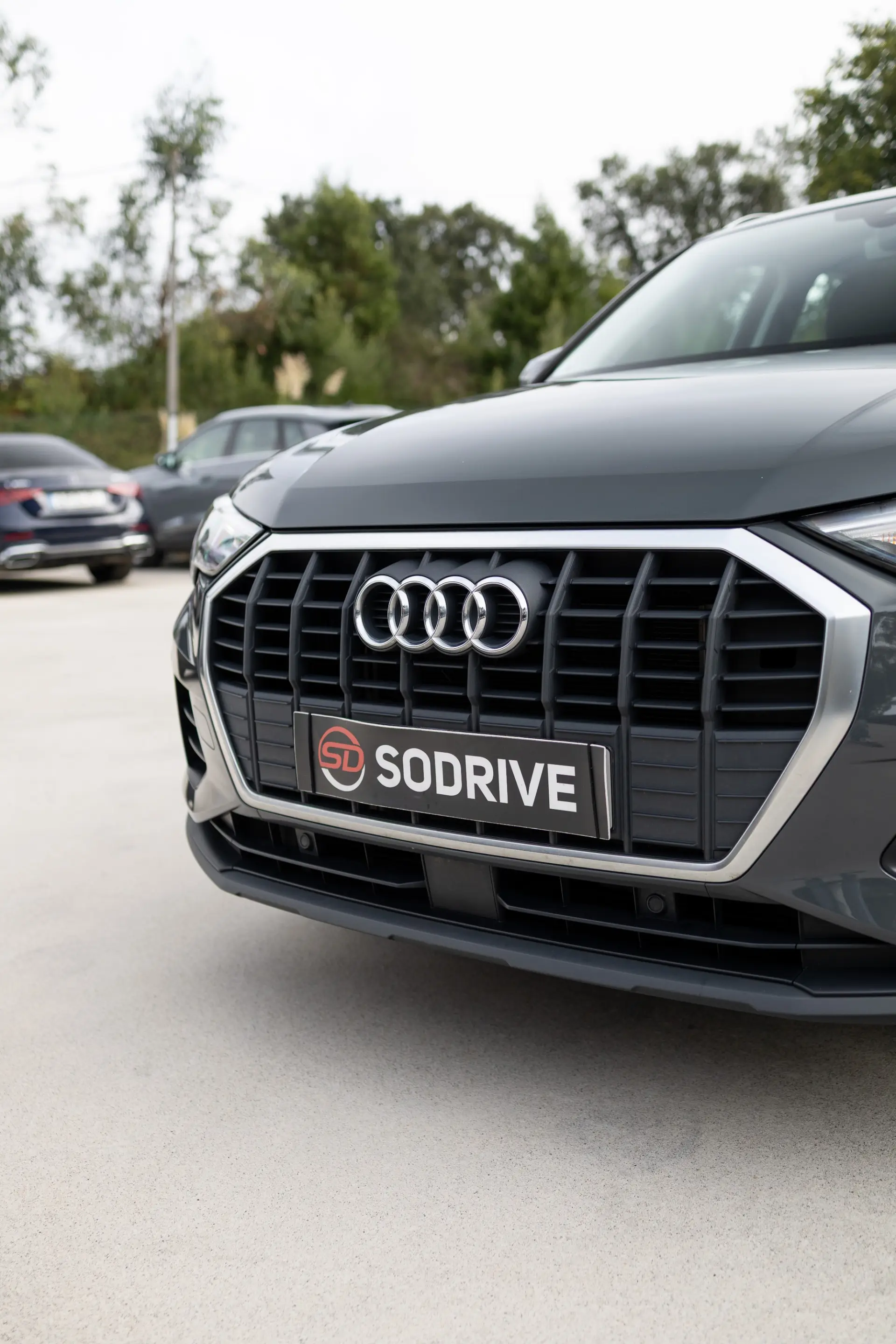 Audi Q3 45 TFSIe S tronic 19
