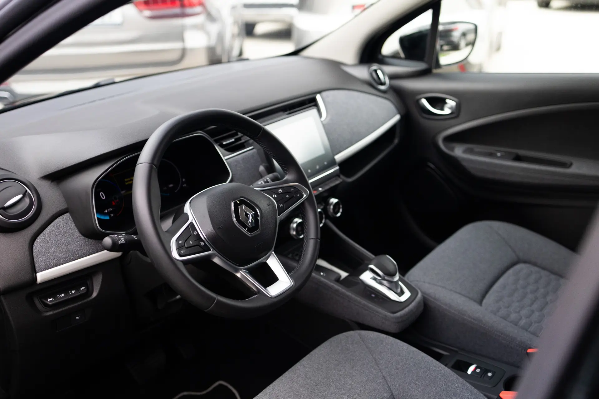 Renault Zoe (c/ Bateria) Limited 50 9