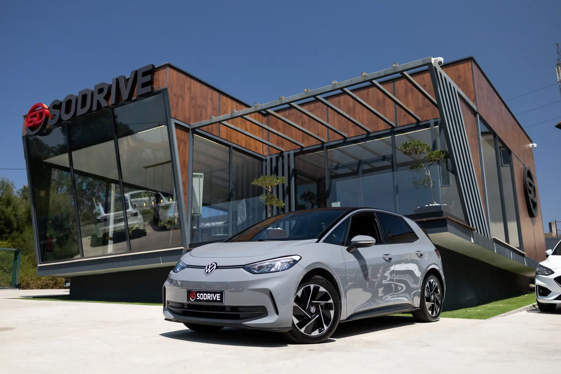 Volkswagen ID.3 Pure 1