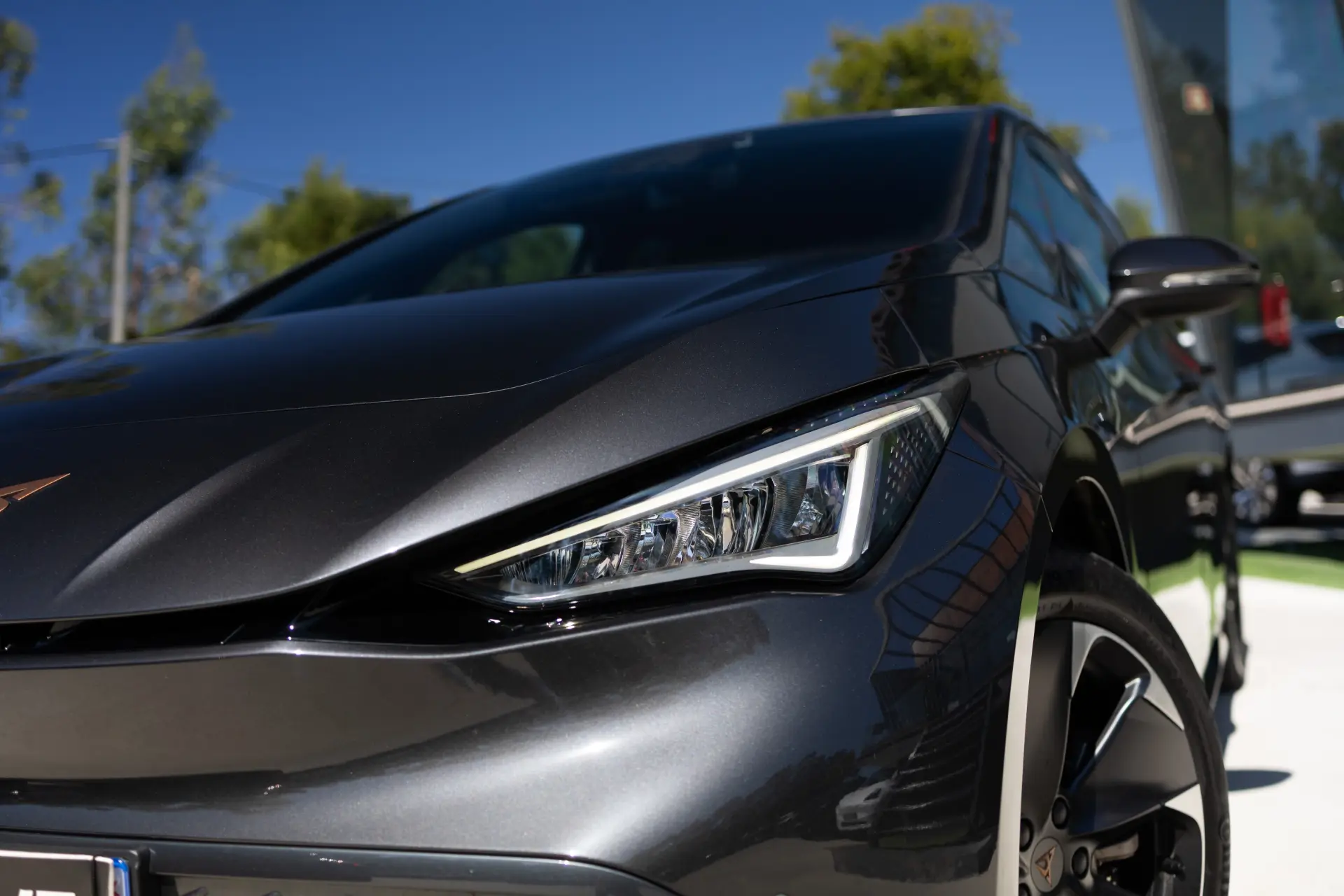 Cupra Born 77 kWh e-Boost Plus 13