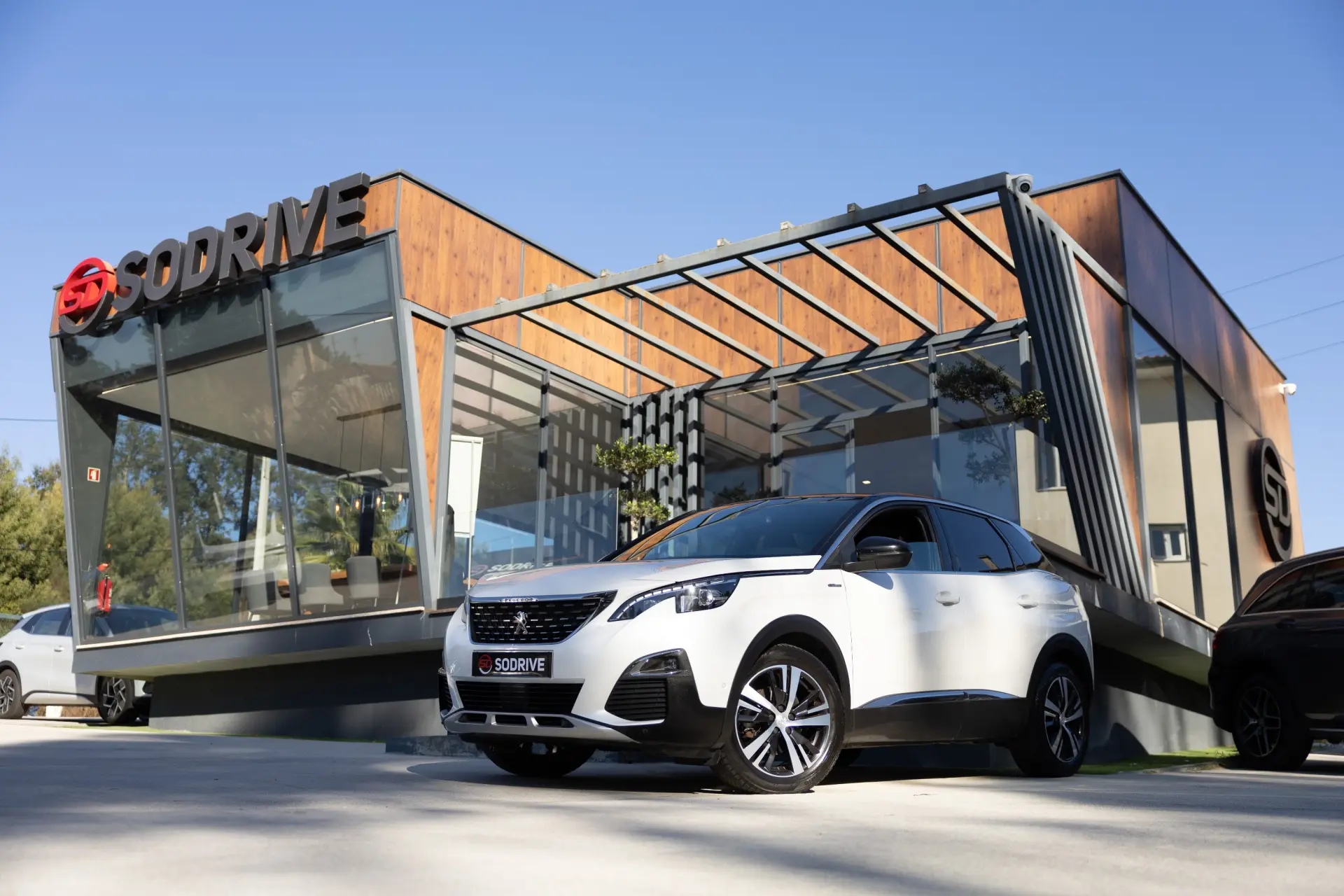 Peugeot 3008 1.6 BlueHDi GT Line EAT6 1
