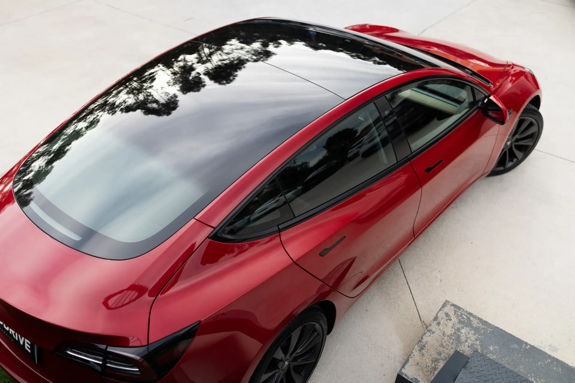 Tesla Model 3 Standard Range Plus RWD 20