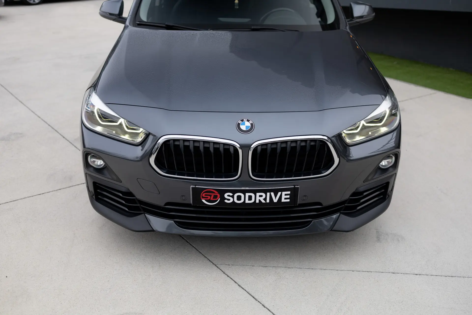 BMW X2 16 d sDrive Advantage 11