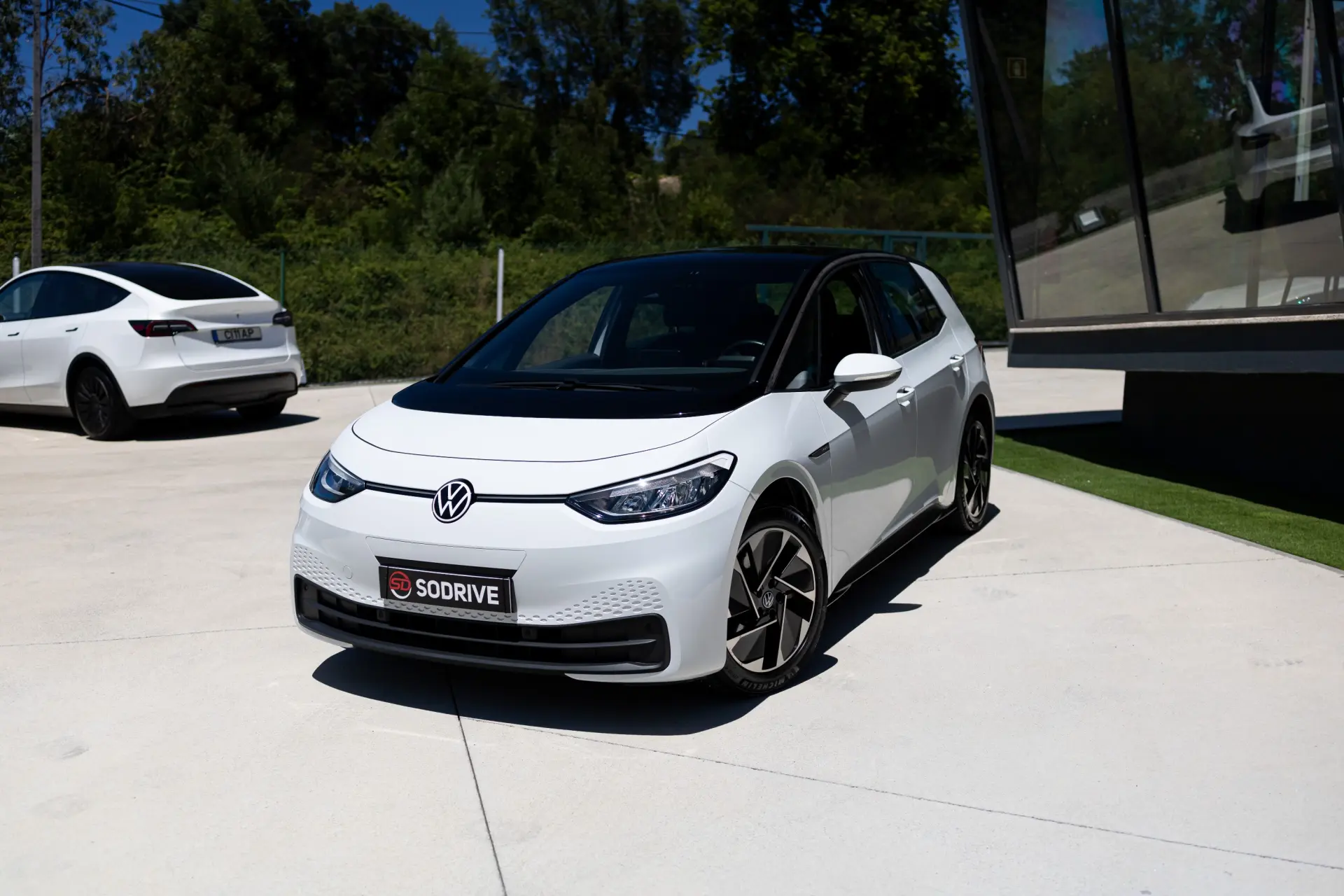Volkswagen ID.3 Pure 5
