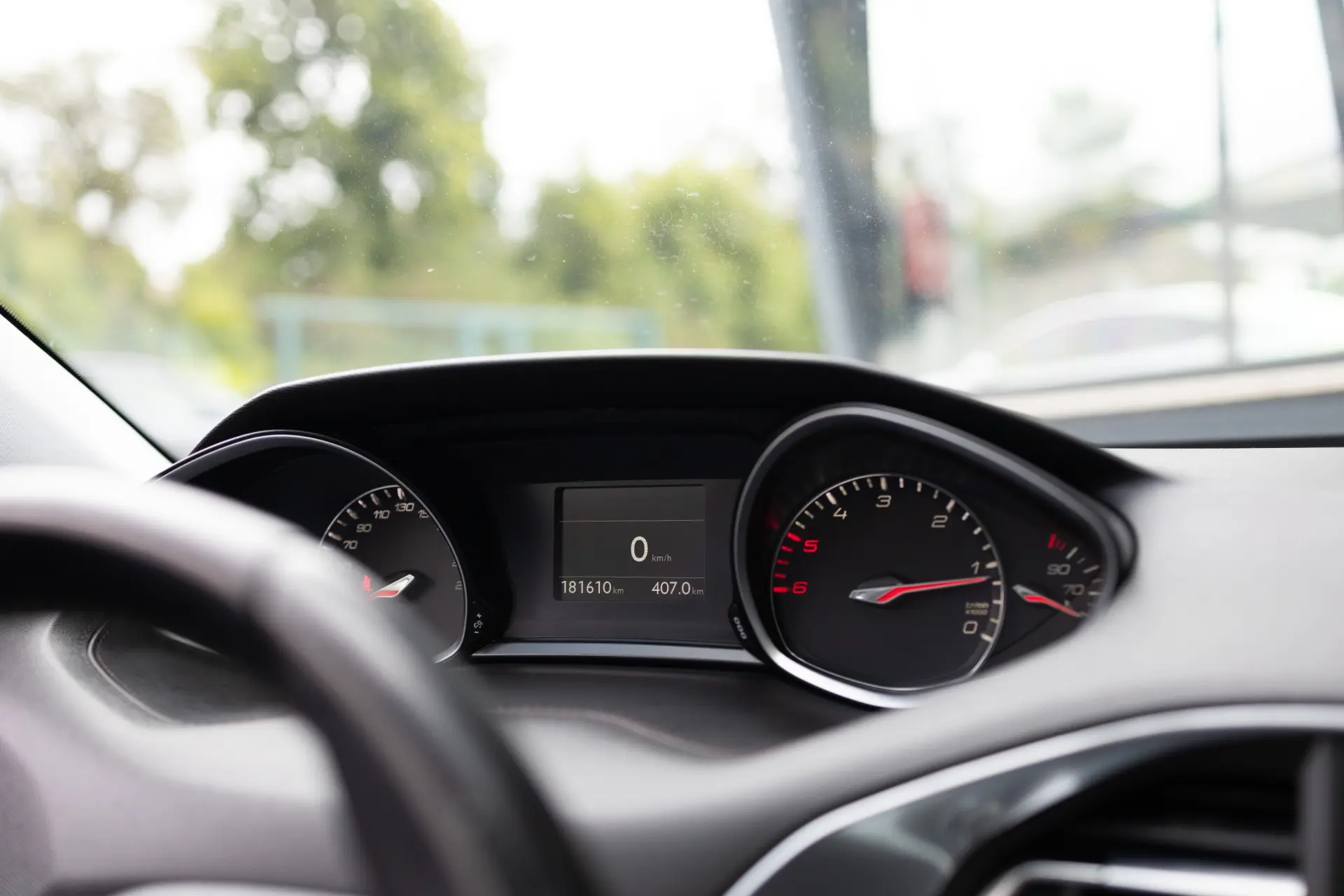 Peugeot 308 SW BlueHDi 100 Stop & Start Business-Line 9