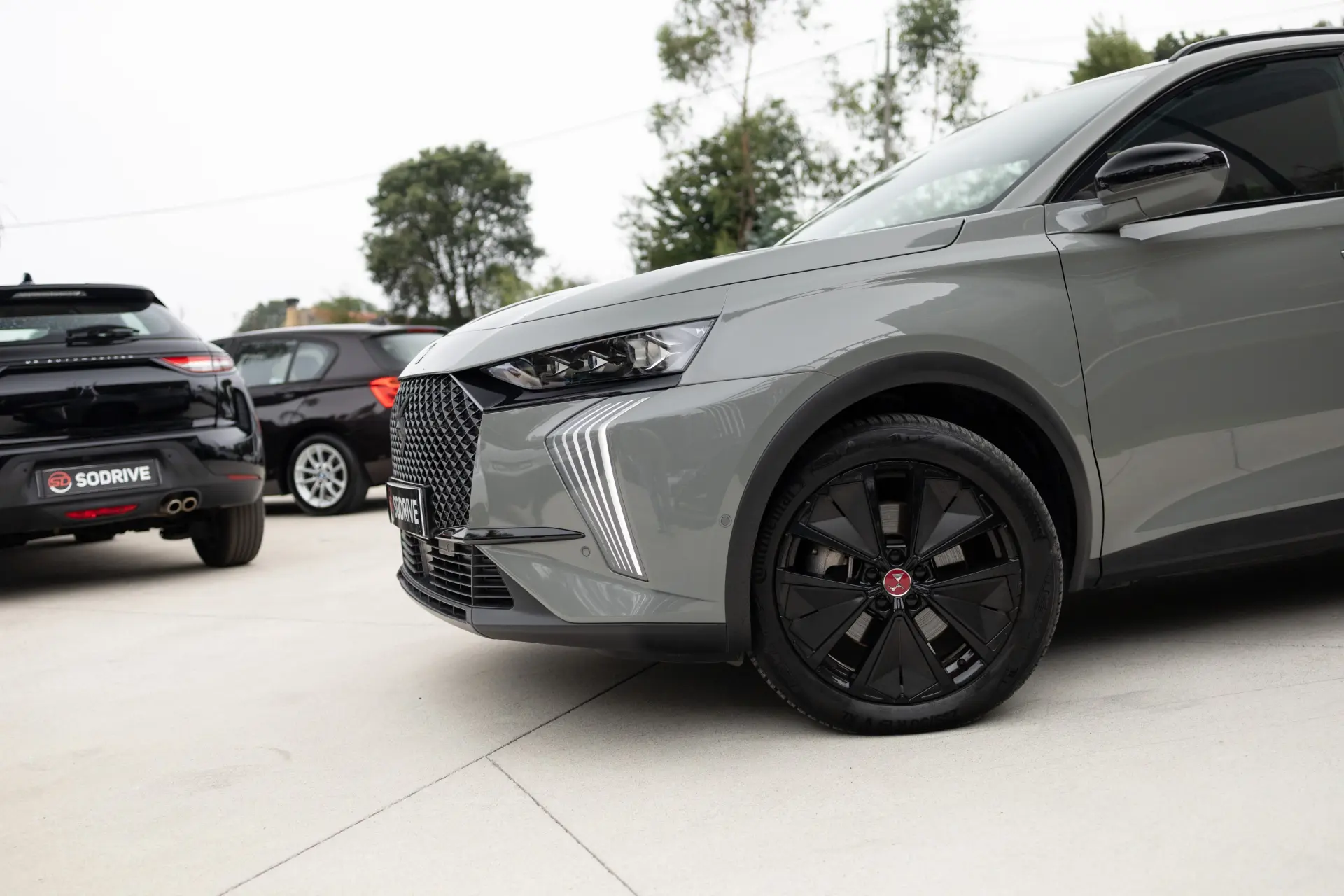 DS DS7 Crossback E-Tense Performance Line EAT8 16