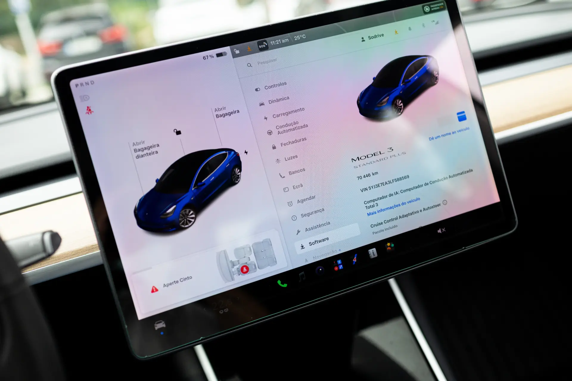 Tesla Model 3 Standard Range Plus RWD 8