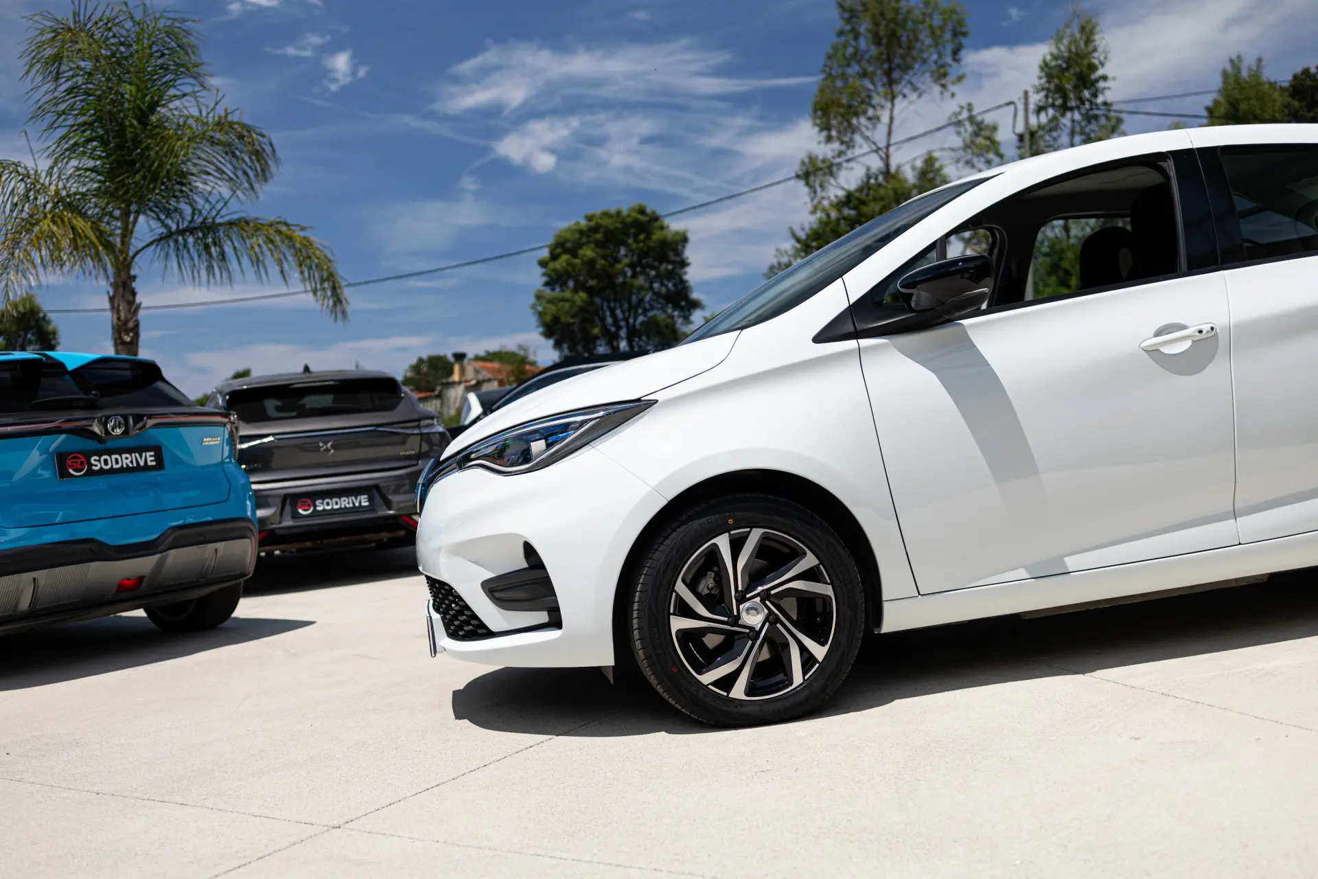 Renault Zoe (c/ Bateria) Intens 50 13